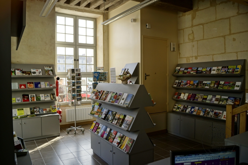 Office de Tourisme Azay-Chinon Val de Loire Tourisme, Bureau d’accueil de Richelieu — photo 2