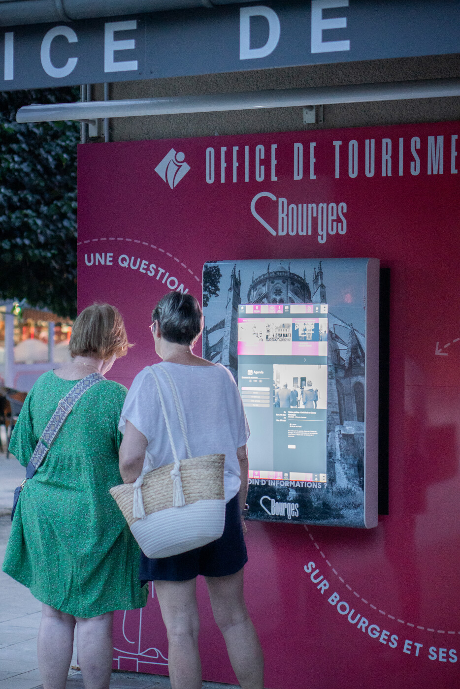 Office de Tourisme Bourges Berry Tourisme
