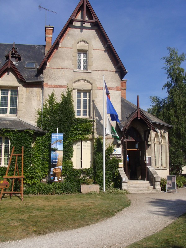 Office de tourisme Val de Loire & Forêt d’Orléans – Bureau de Jargeau©