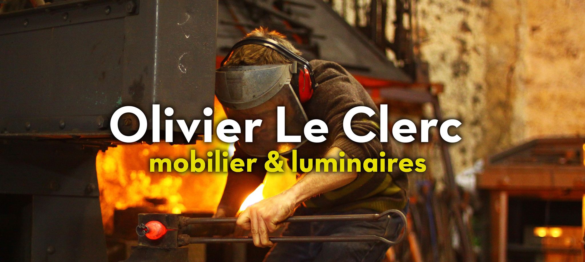 Olivier Le Clerc Mobilier & Luminaires