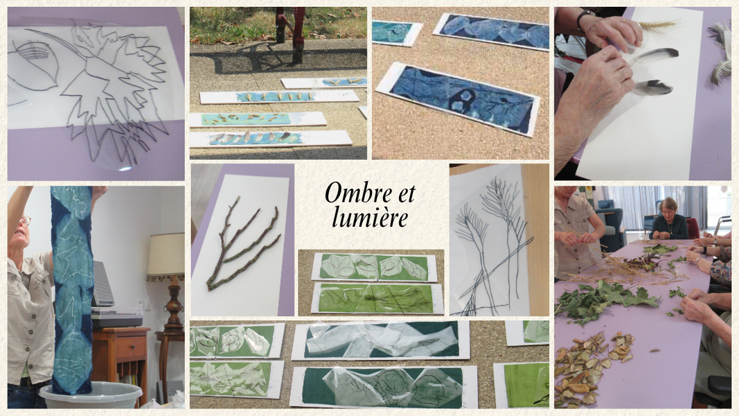 Vernissage Ombre et Lumière