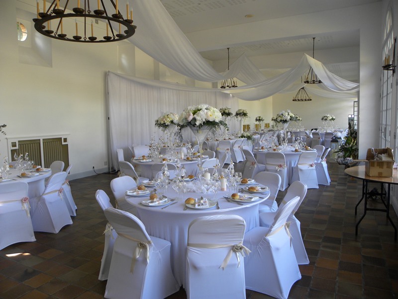 Orangerie du Château de Bouges — photo 3