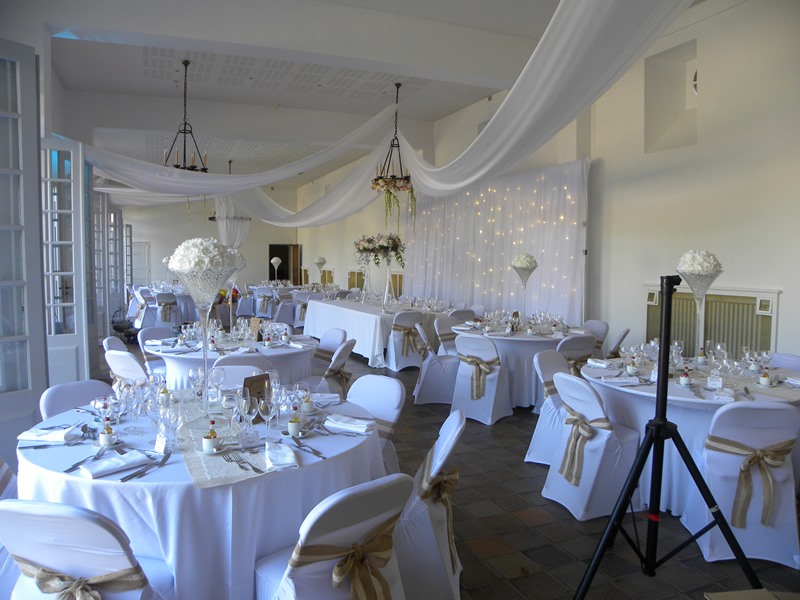 Orangerie du Château de Bouges — photo 2