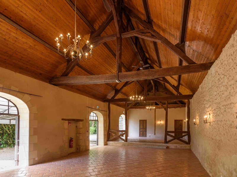 Château de la Huberdière - Dolcevita au château, Nazelles-Négron - photo 8