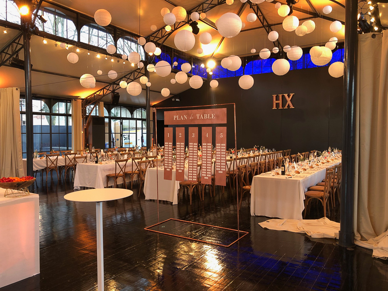 L’Orangerie du Château de Paviers