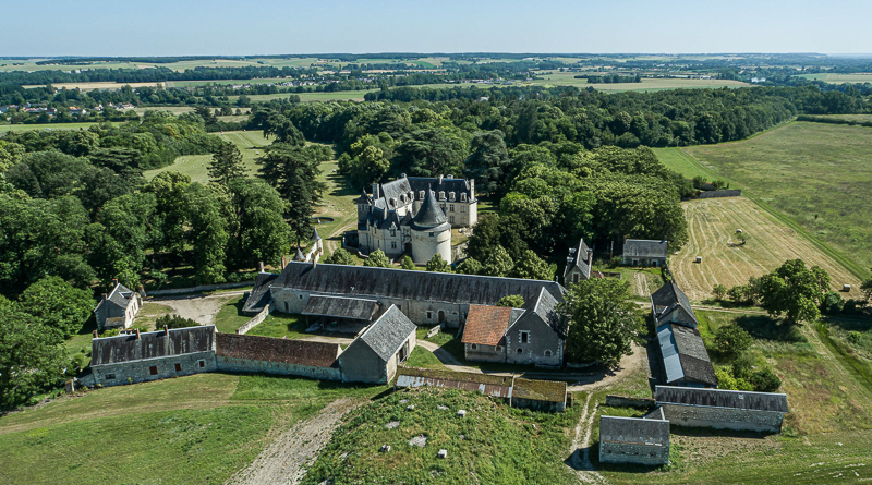 L’Orangerie du Château de Paviers