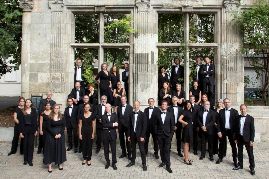 Festillésime 41 - "Orchestre Région-Centre Val de Loire/Tours" à Villedieu-le-Château