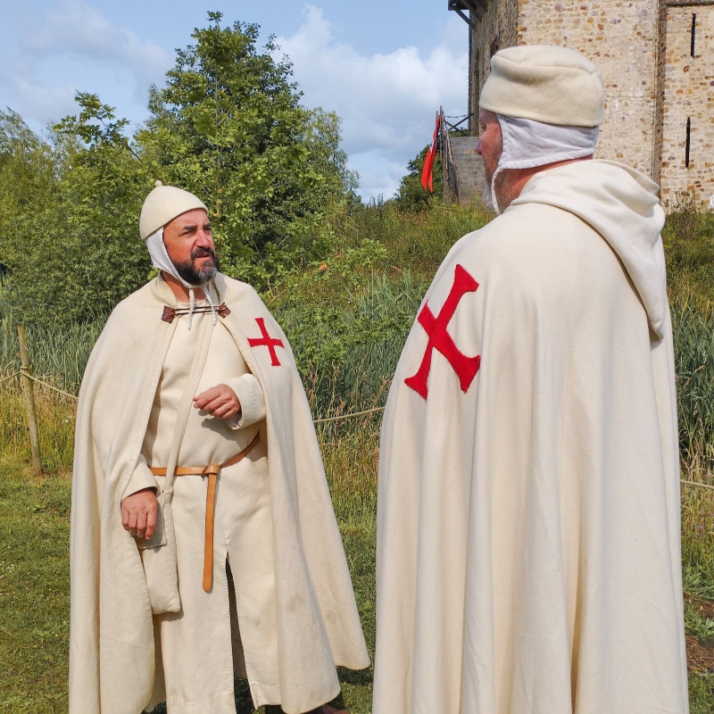 Les médiévales d'Arville, Couëtron-au-Perche - photo 13