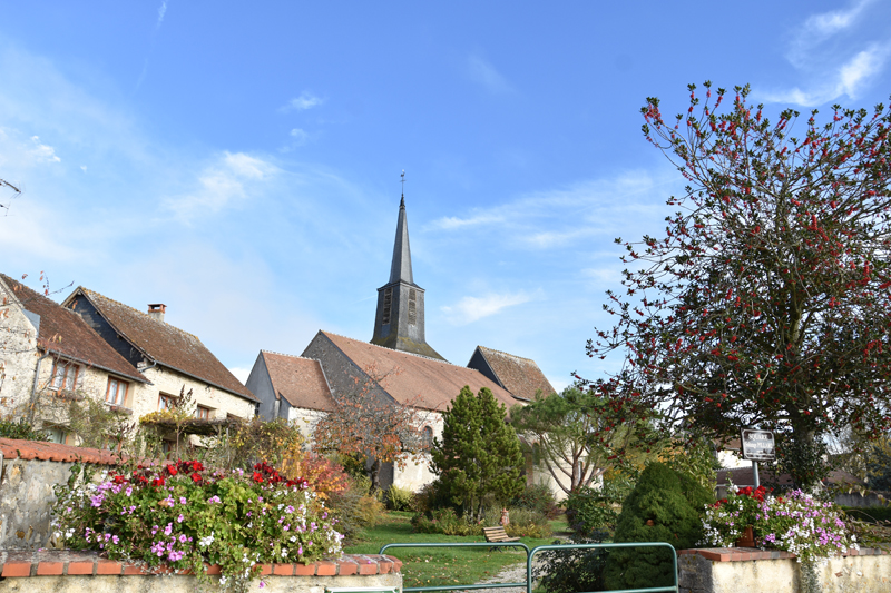 Eglise Saint-Hilaire