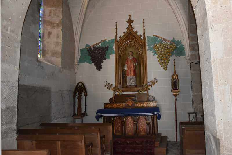 Eglise Saint-Hilaire, Ousson-sur-Loire - photo 2