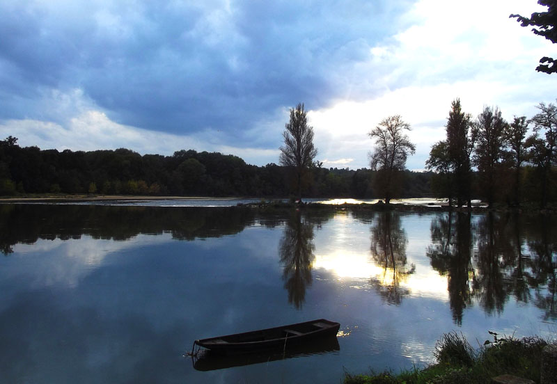 EV3 La Scandibérique - étape E. Briare / Gien