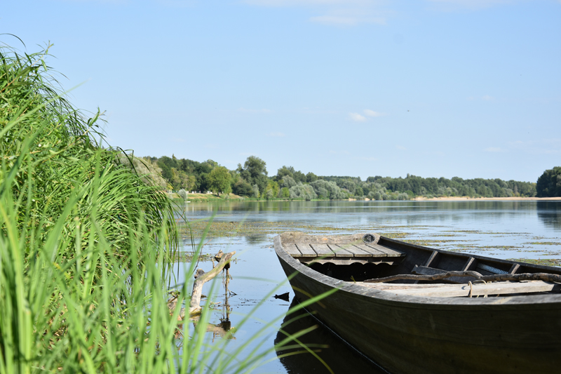Aire de pique-nique des bords de Loire à Ousson-sur-Loire, Ousson-sur-Loire
