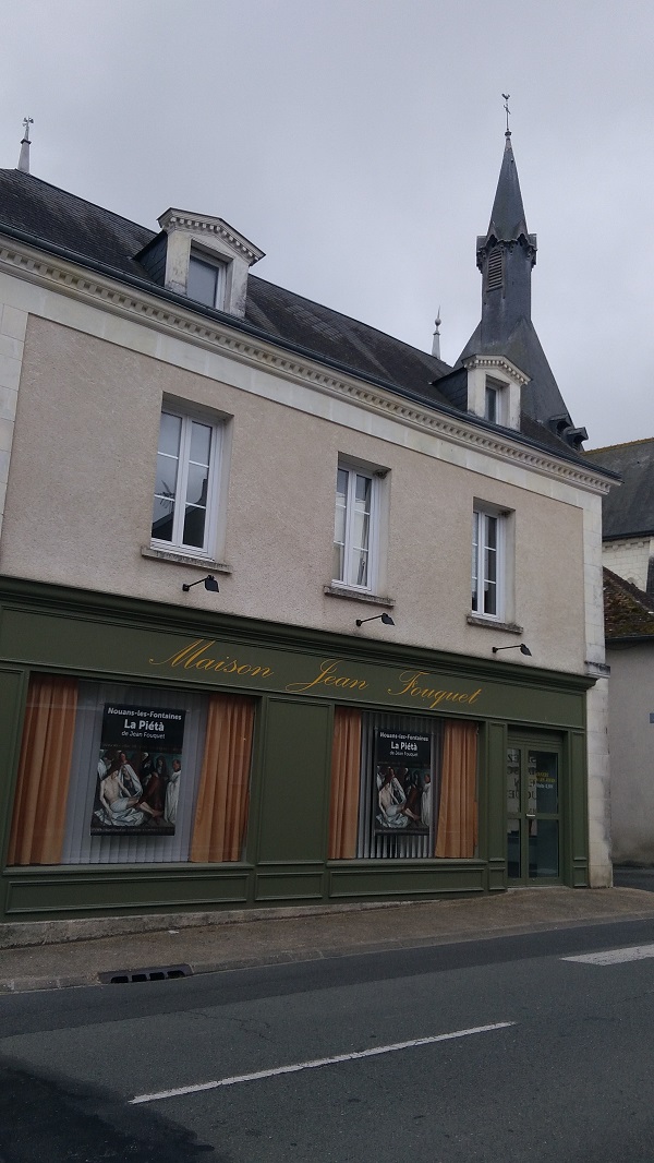 Maison Jean Fouquet