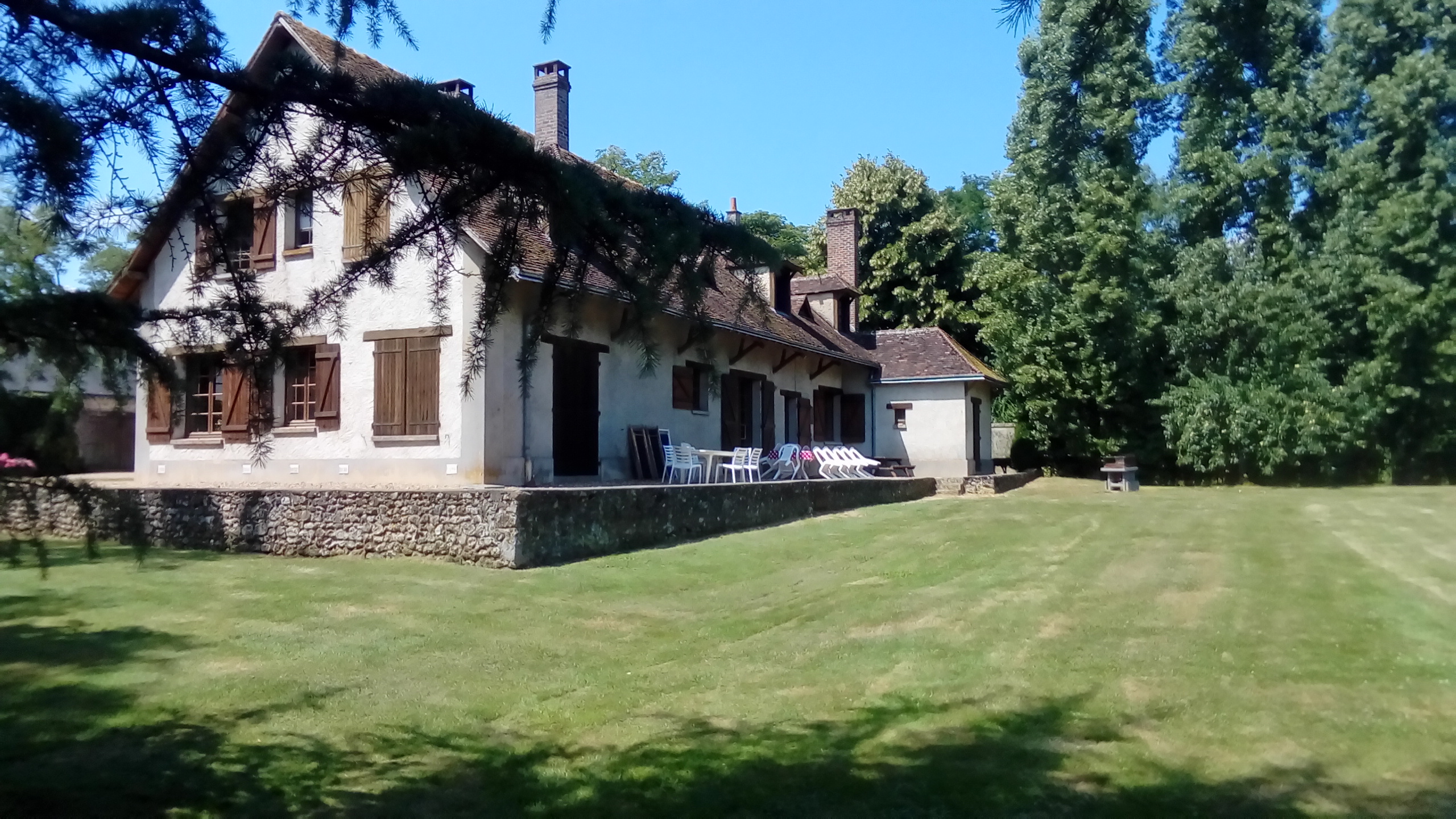 Gîte de Fretay, Savigny-sur-Braye - photo 12