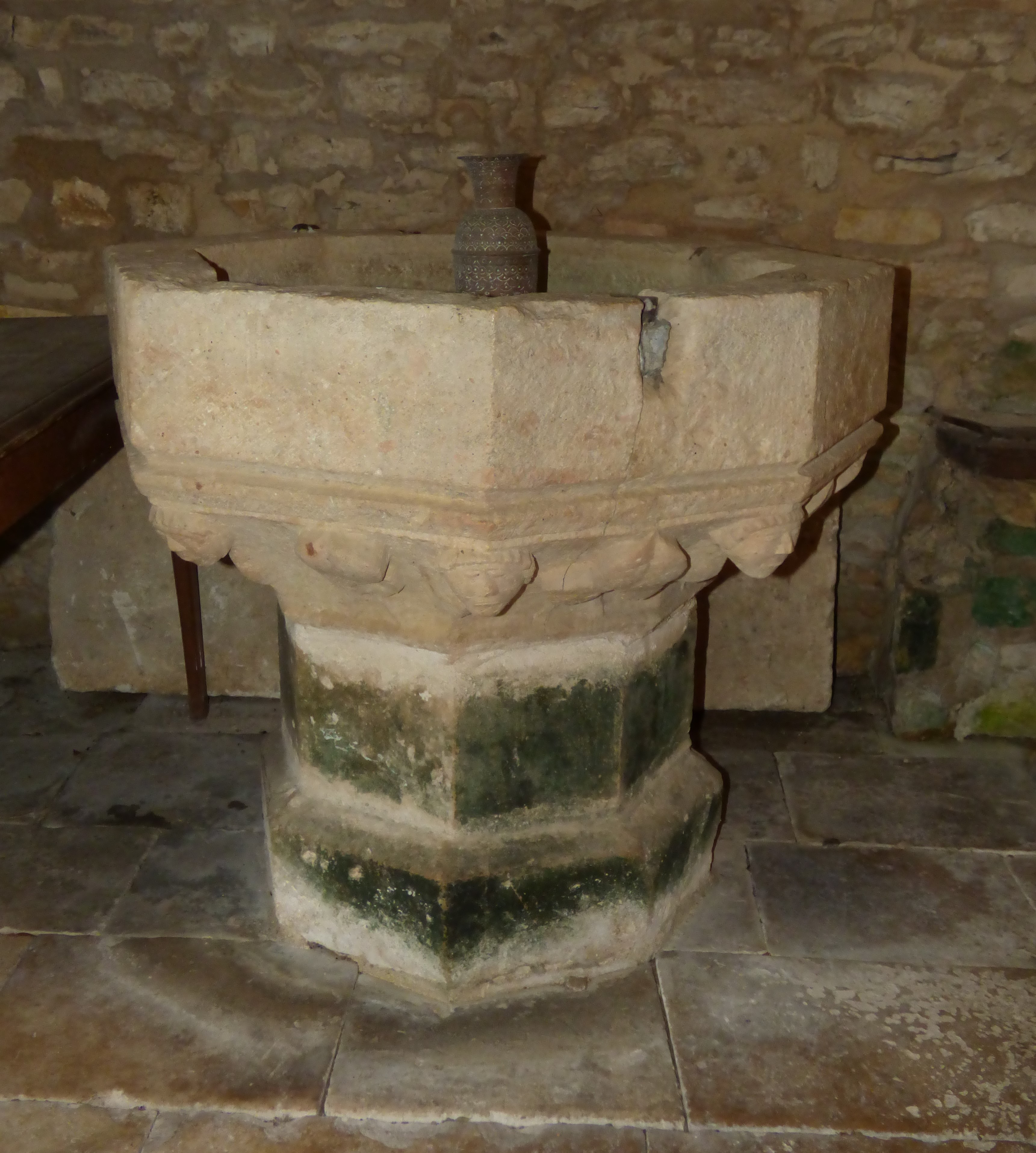 Eglise Saint-Martin, Chouday - photo 4