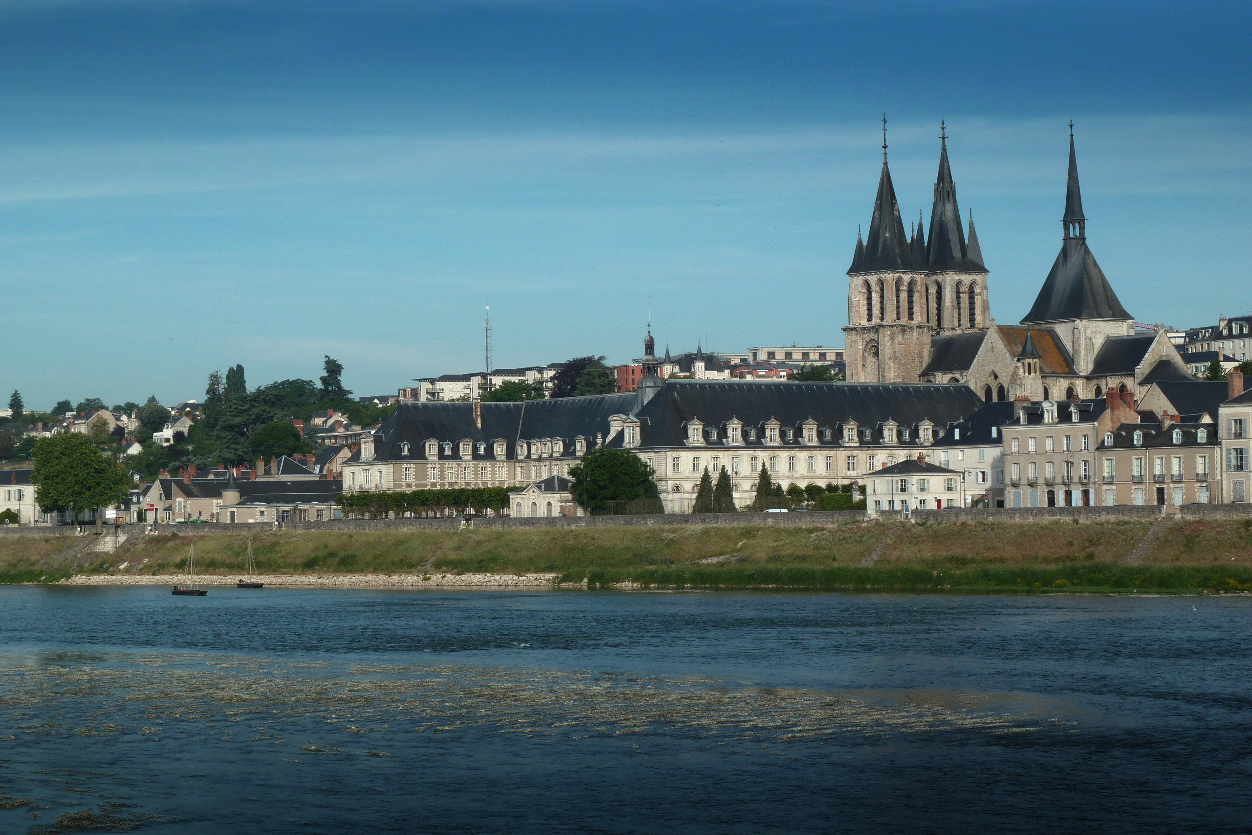 Côté Loire – Auberge Ligérienne©