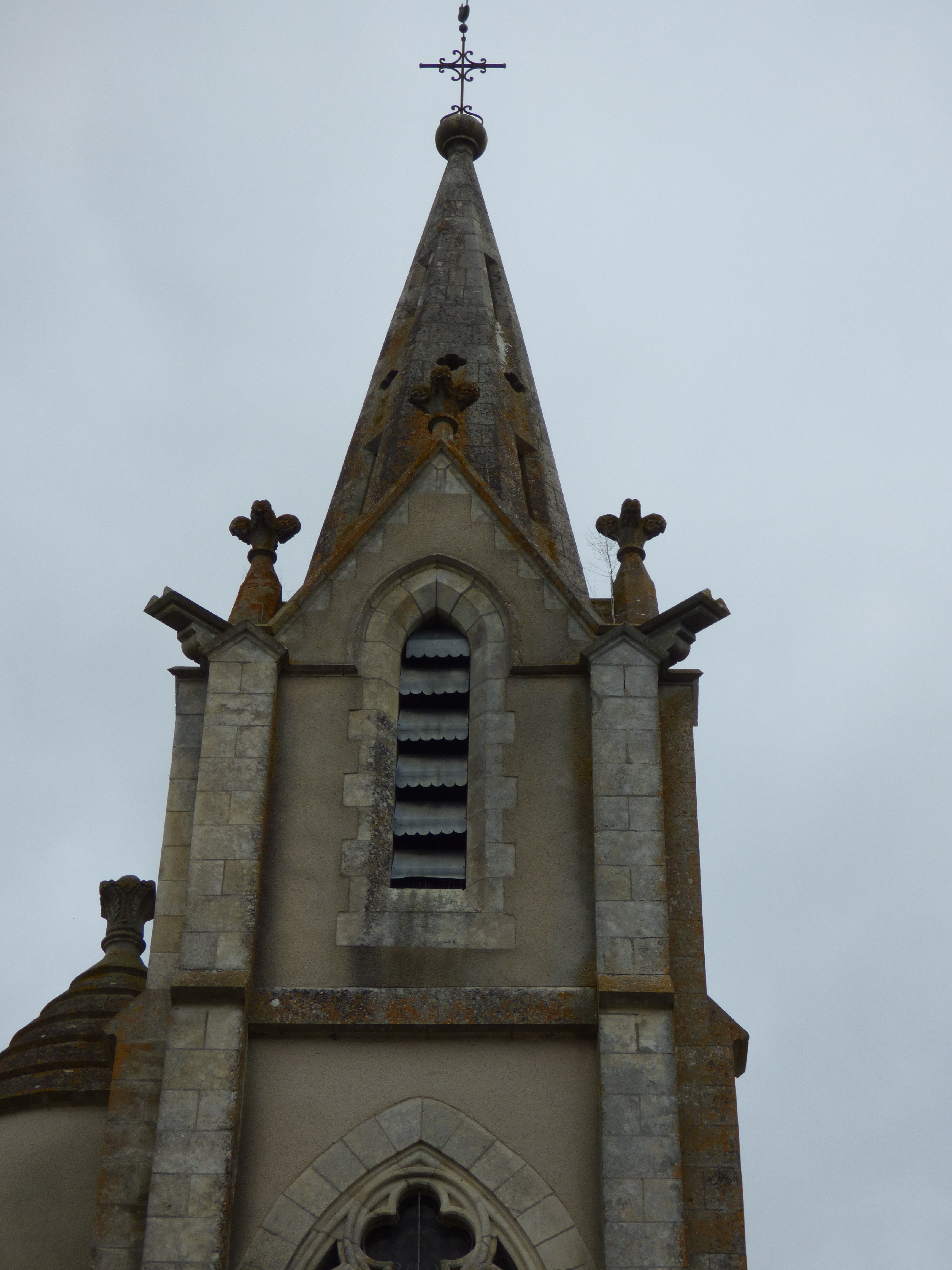 Eglise Notre-Dame, Thizay - photo 2