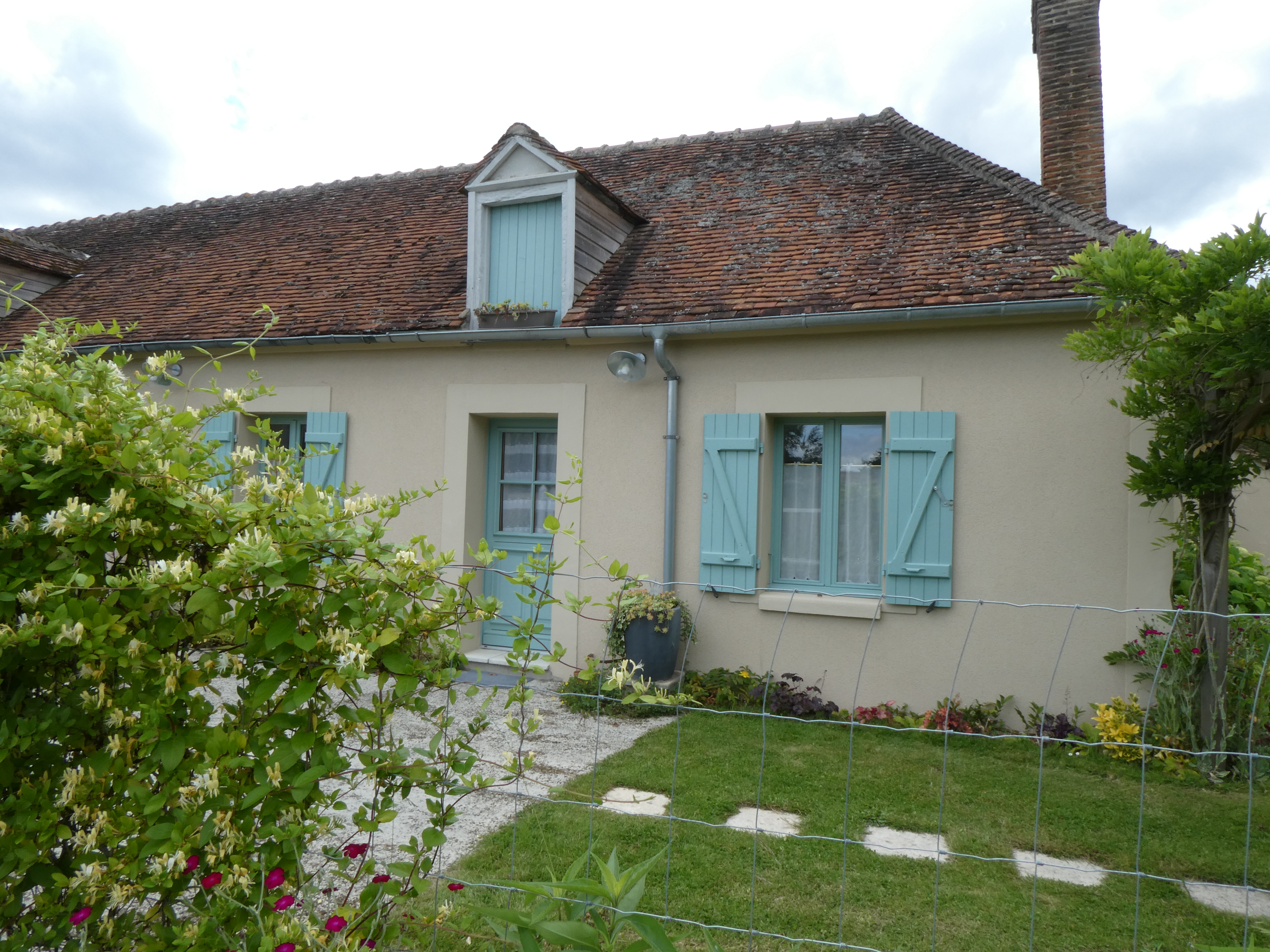 Gîte du port de Grignon, Vieilles-Maisons-sur-Joudry - photo 4