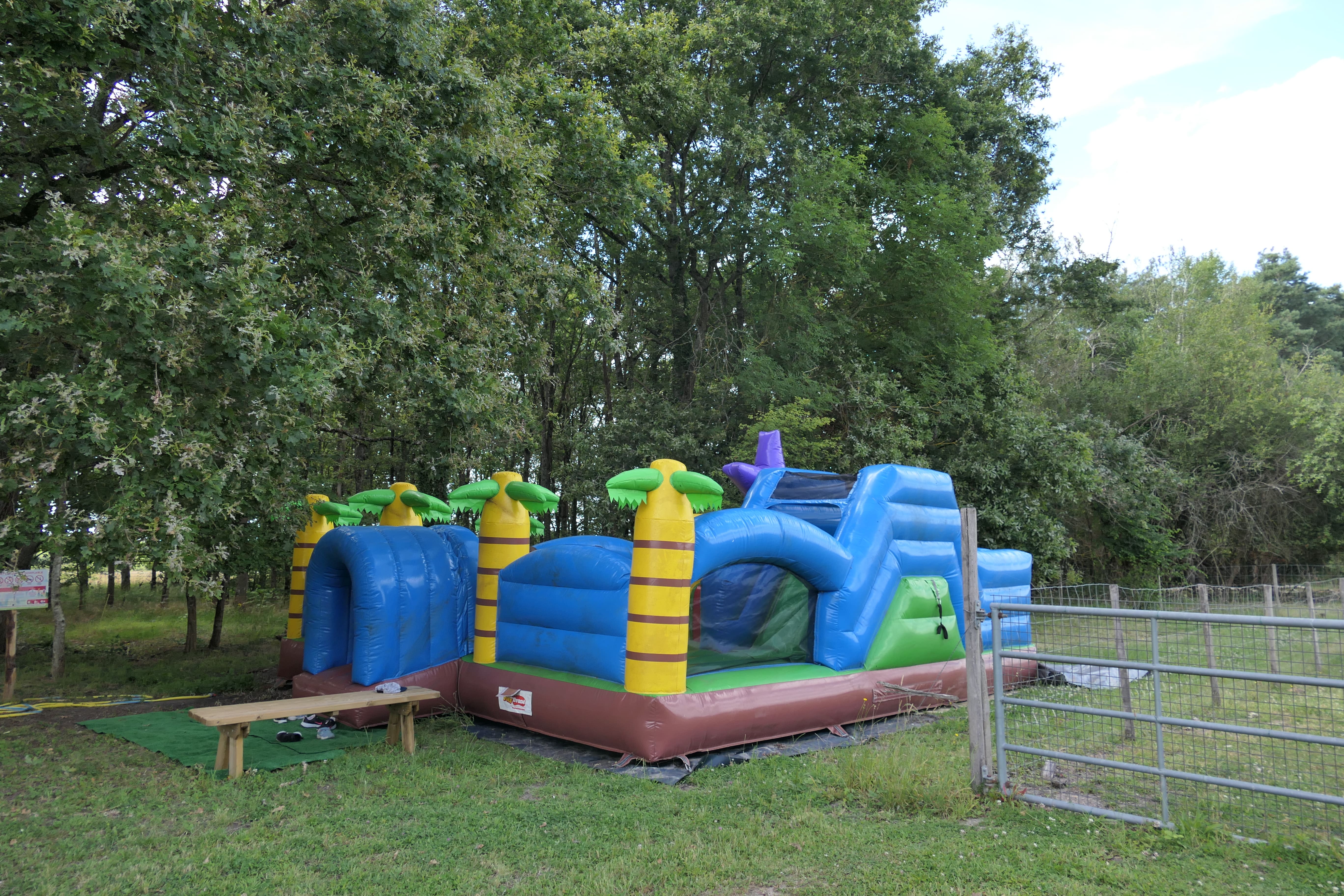Violette - Les cabanes du Tertre, Cour-Cheverny - photo 2