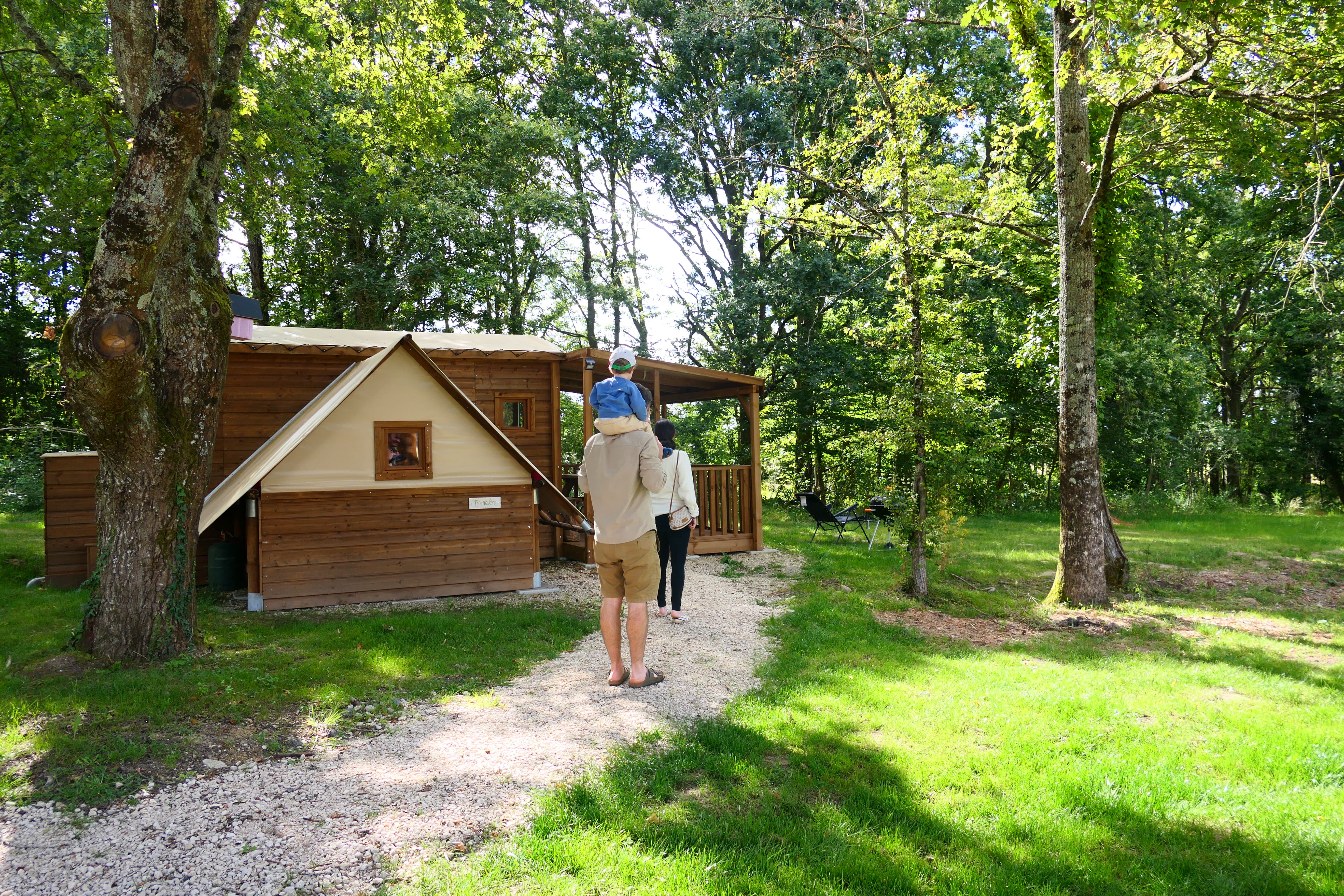 Primevère - Les cabanes du Tertre, Cour-Cheverny - photo 12