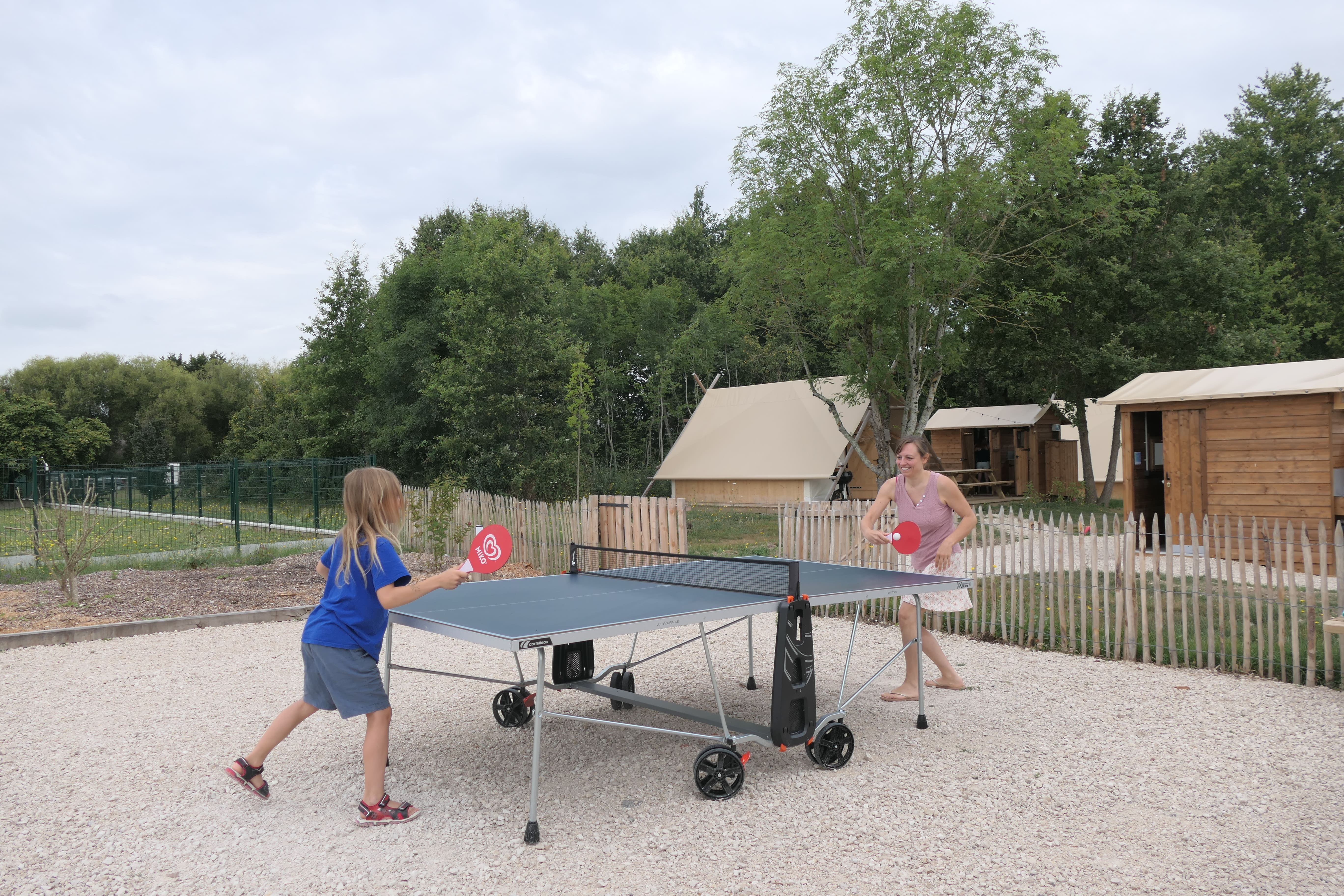 Violette - Les cabanes du Tertre, Cour-Cheverny - photo 10