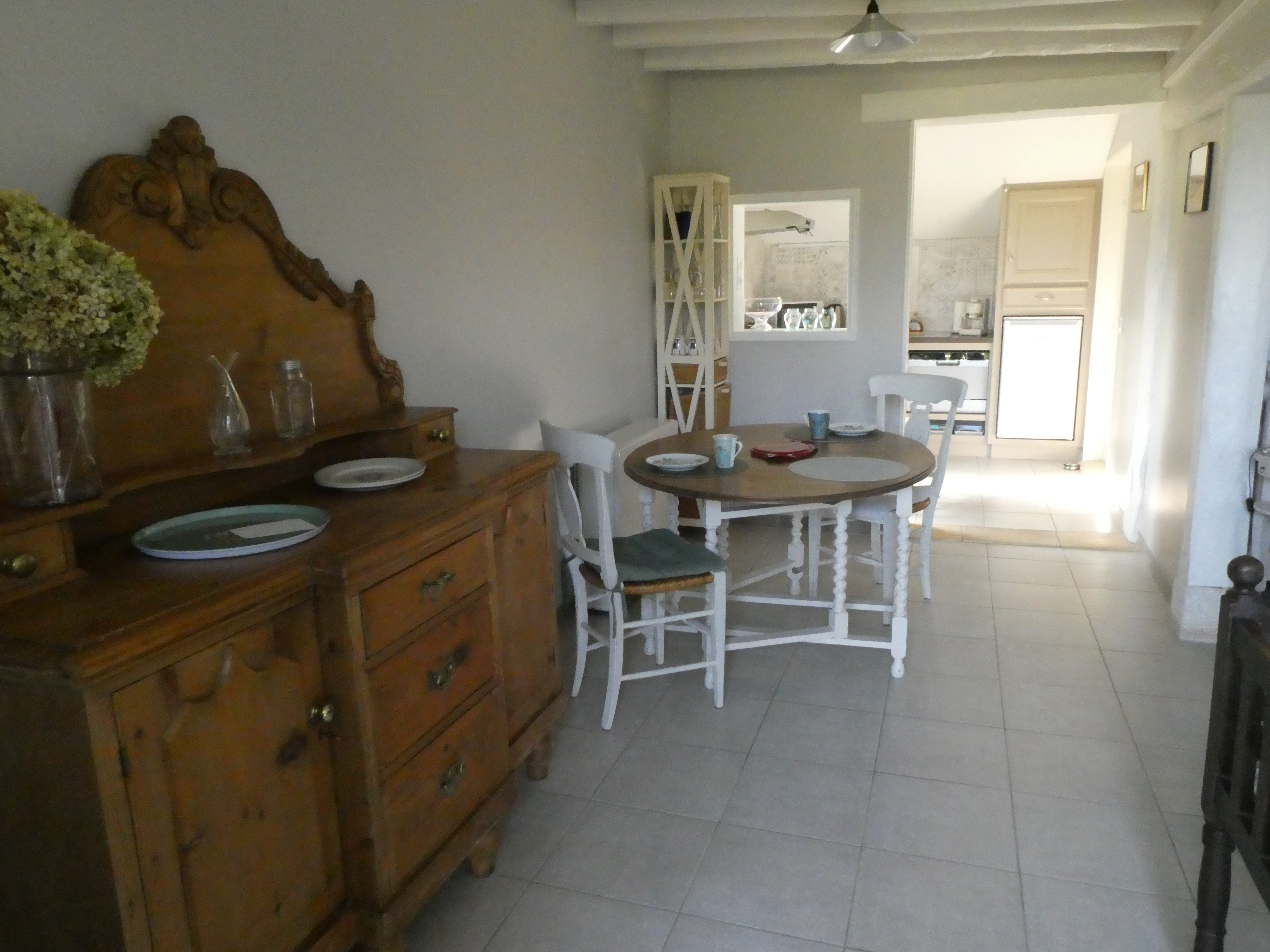 Studio du port de Grignon