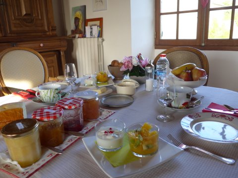 La Maison de Charlotte, Meunet-Planches - photo 8