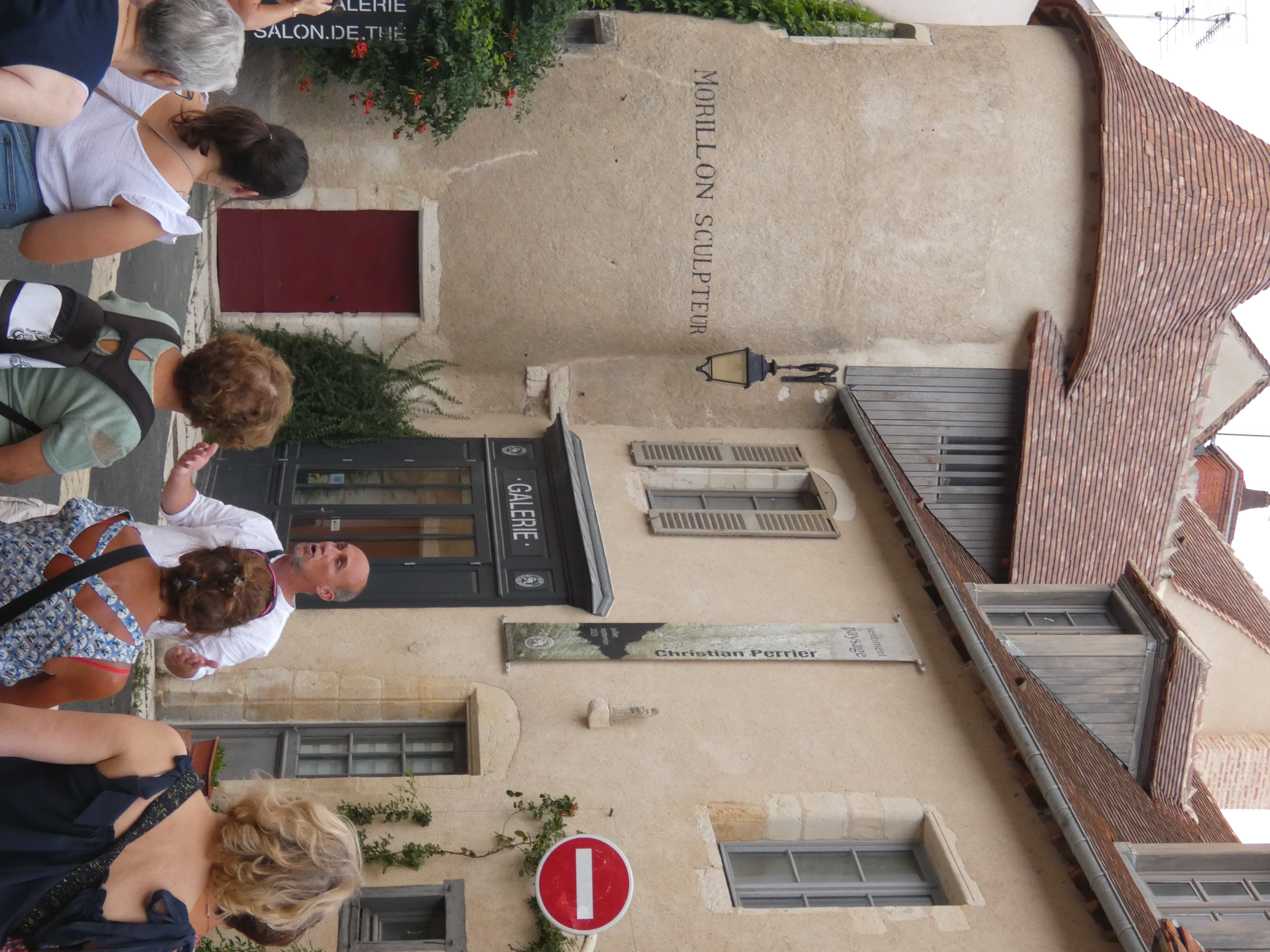Visite nocturne du Coeur Historique de Saint-Amand-Montrond — visuel événement