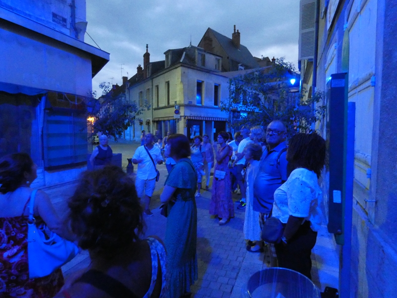 Visite nocturne du Coeur Historique de Saint-Amand-Montrond, Saint-Amand-Montrond - photo 2