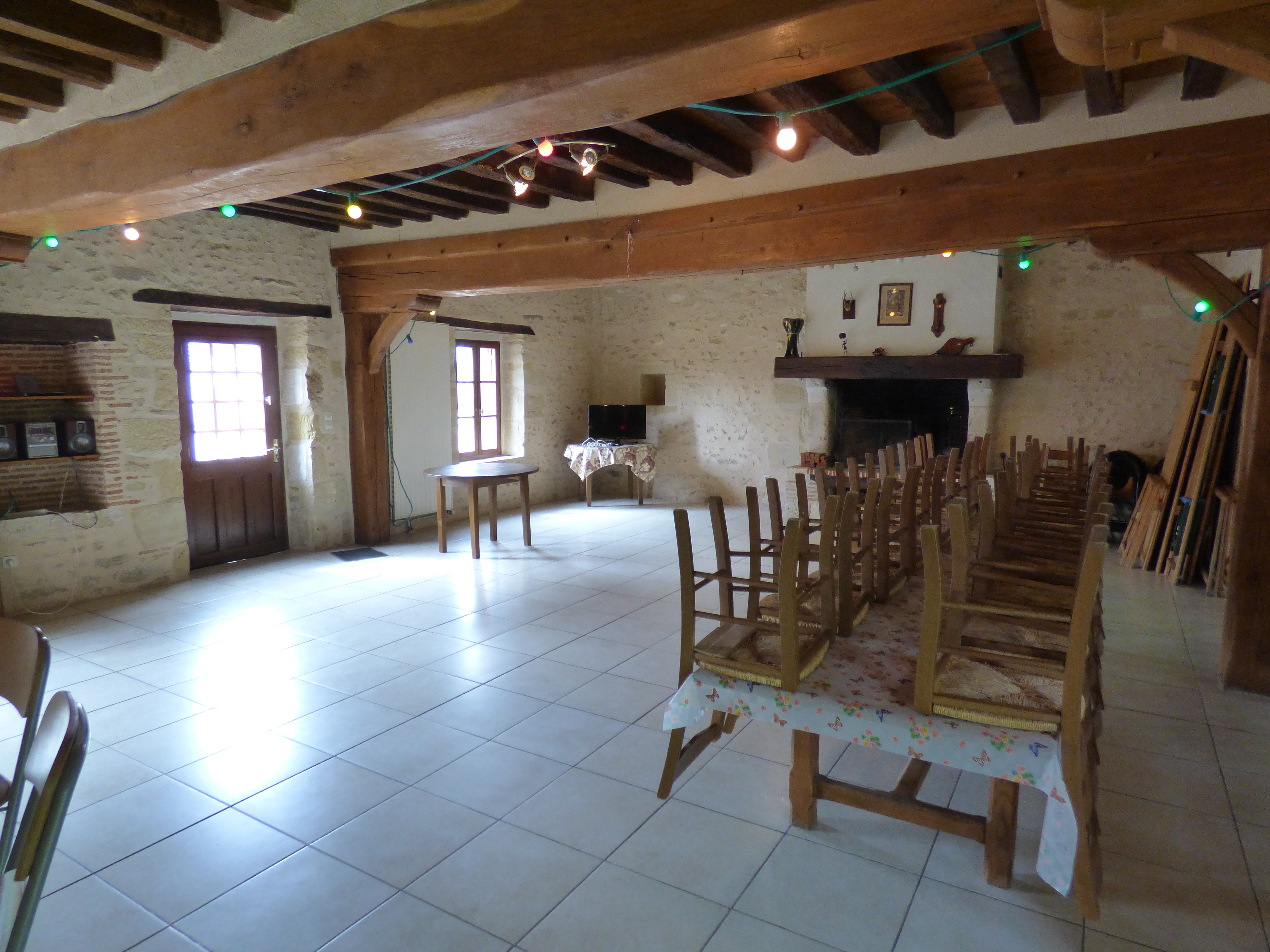 Gîte de séjour Les Fosses, Guilly