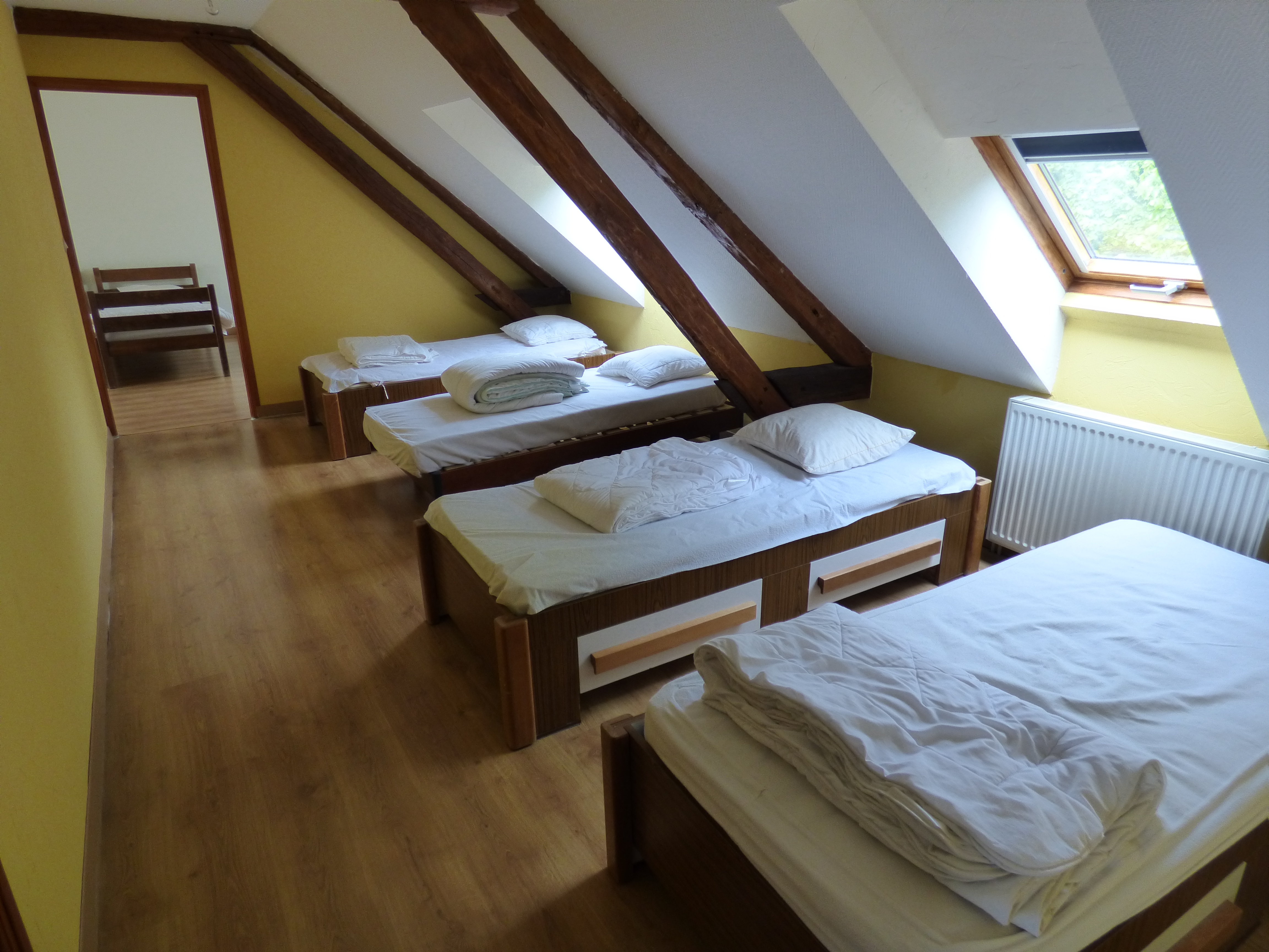 Gîte de séjour Les Fosses, Guilly - photo 5