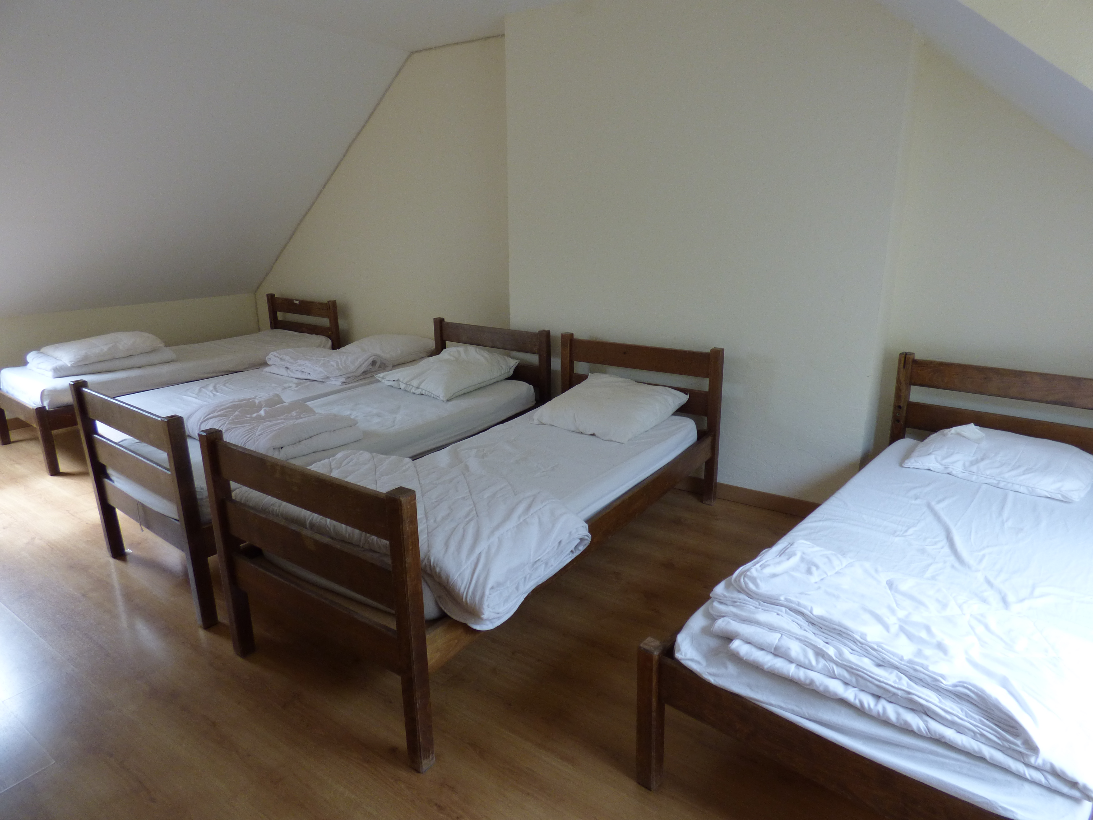 Gîte de séjour Les Fosses, Guilly - photo 2