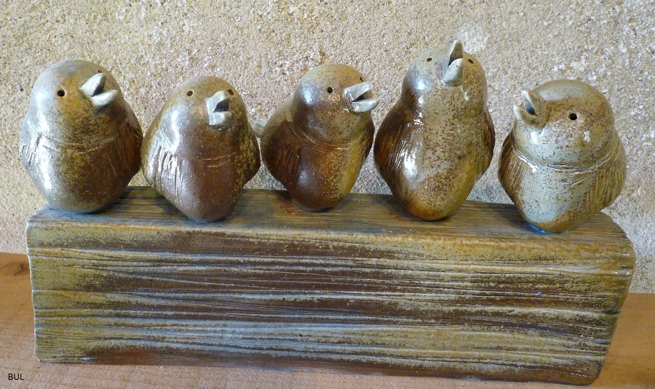 Atelier céramique Bruno Giraud, Néons-sur-Creuse - photo 2