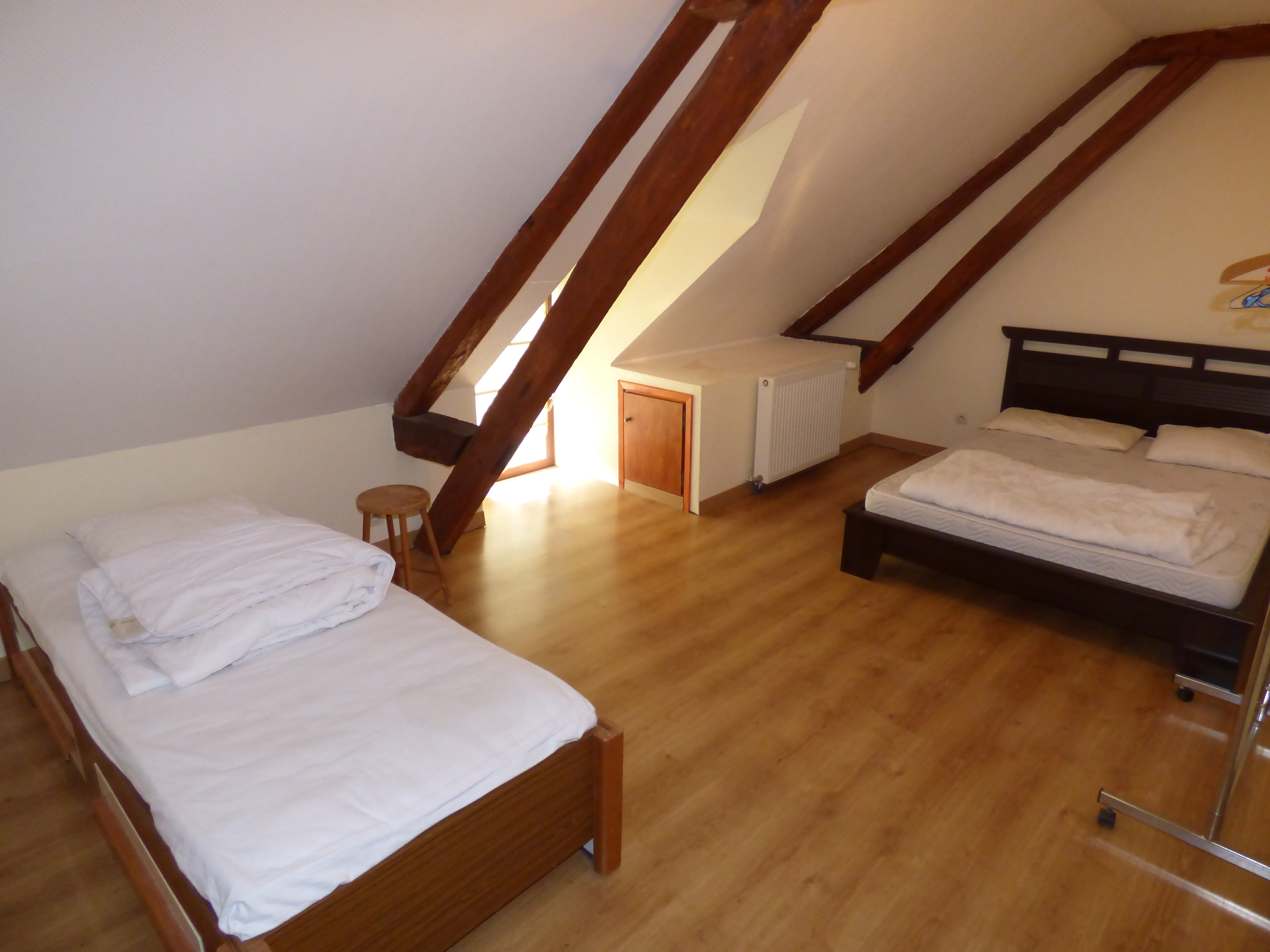 Gîte de séjour Les Fosses, Guilly - photo 3