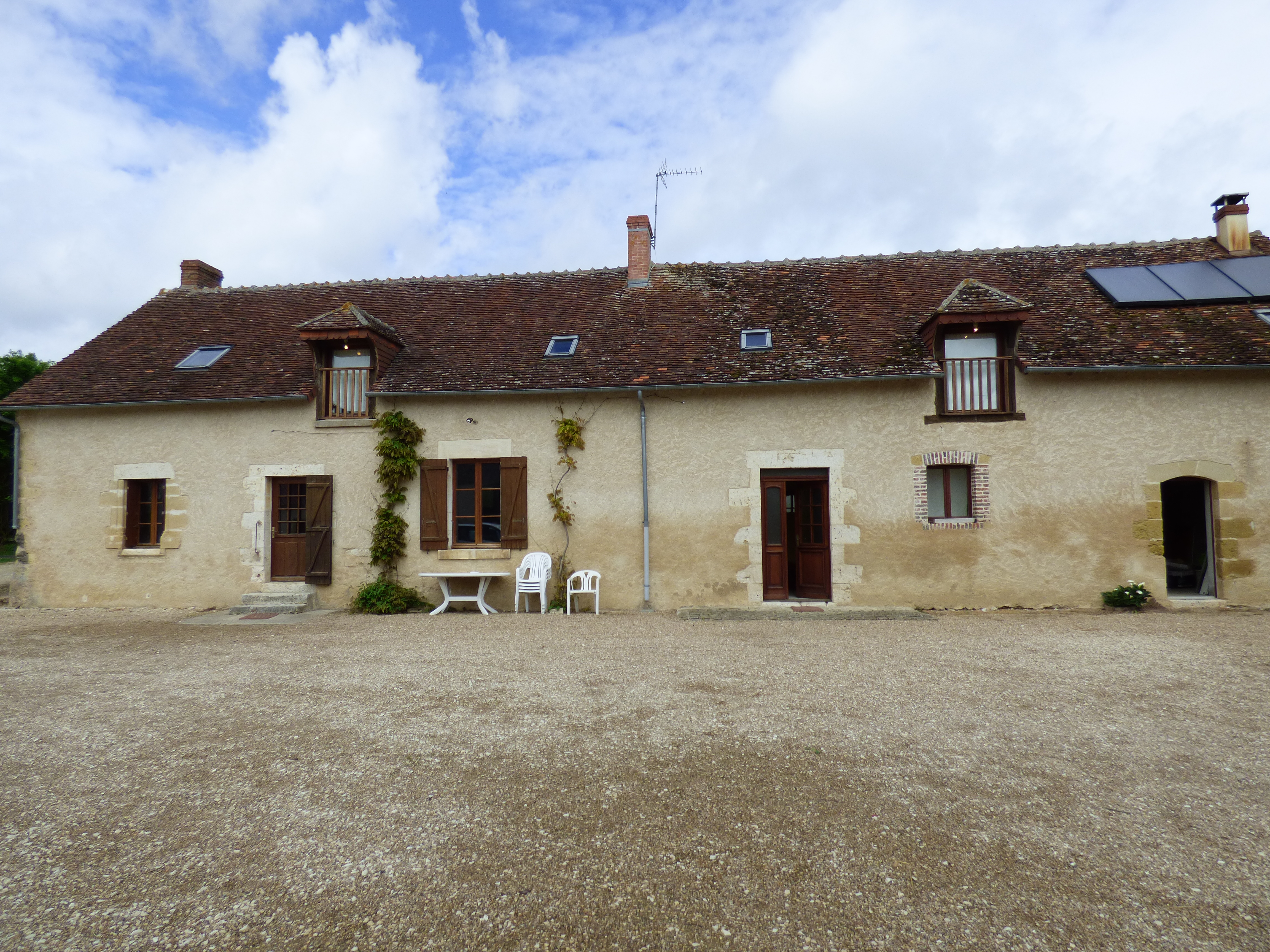 Gîte de séjour Les Fosses