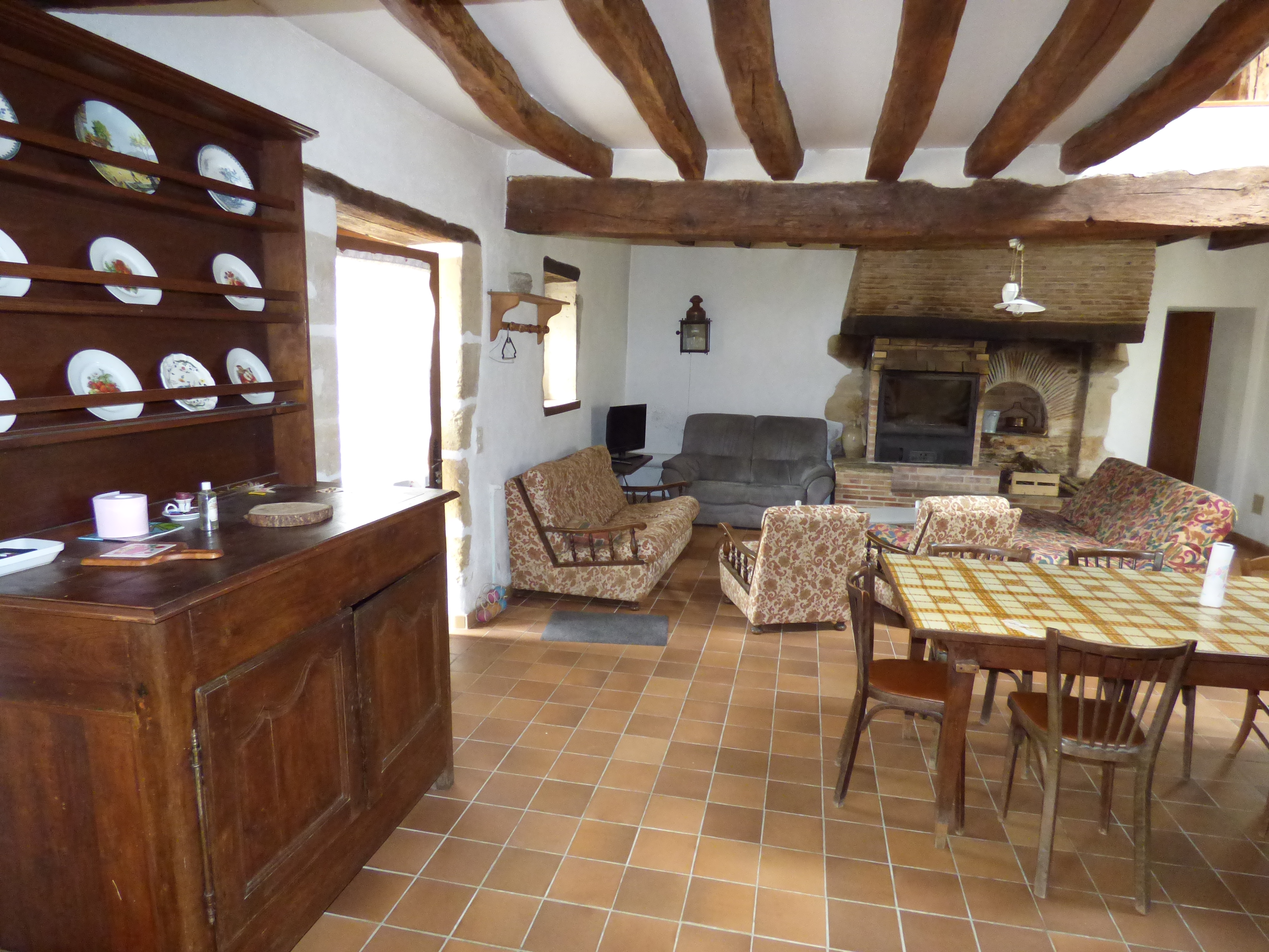 Gîte Les Fosses, Guilly - photo 3