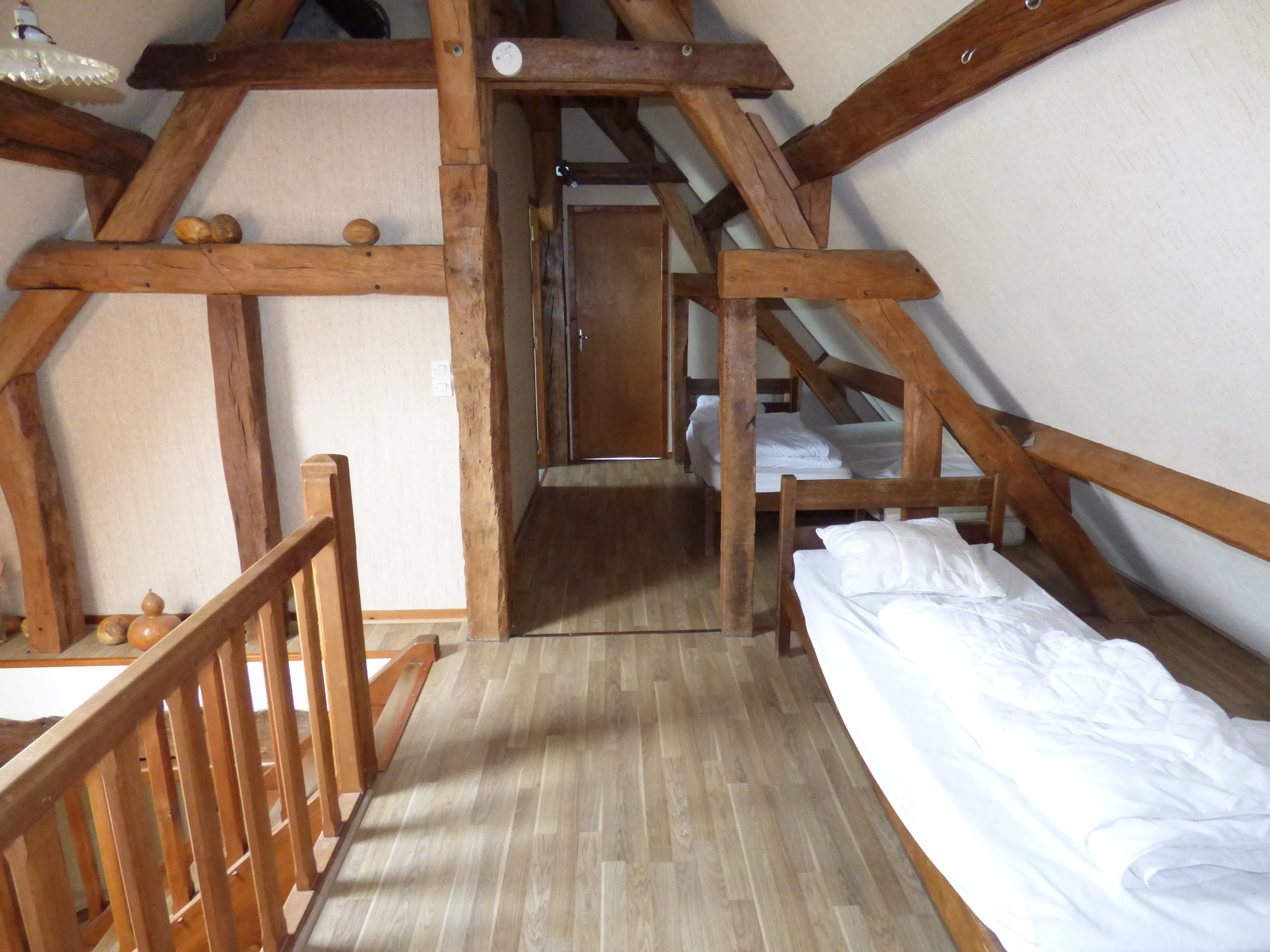 Gîte Les Fosses, Guilly - photo 2