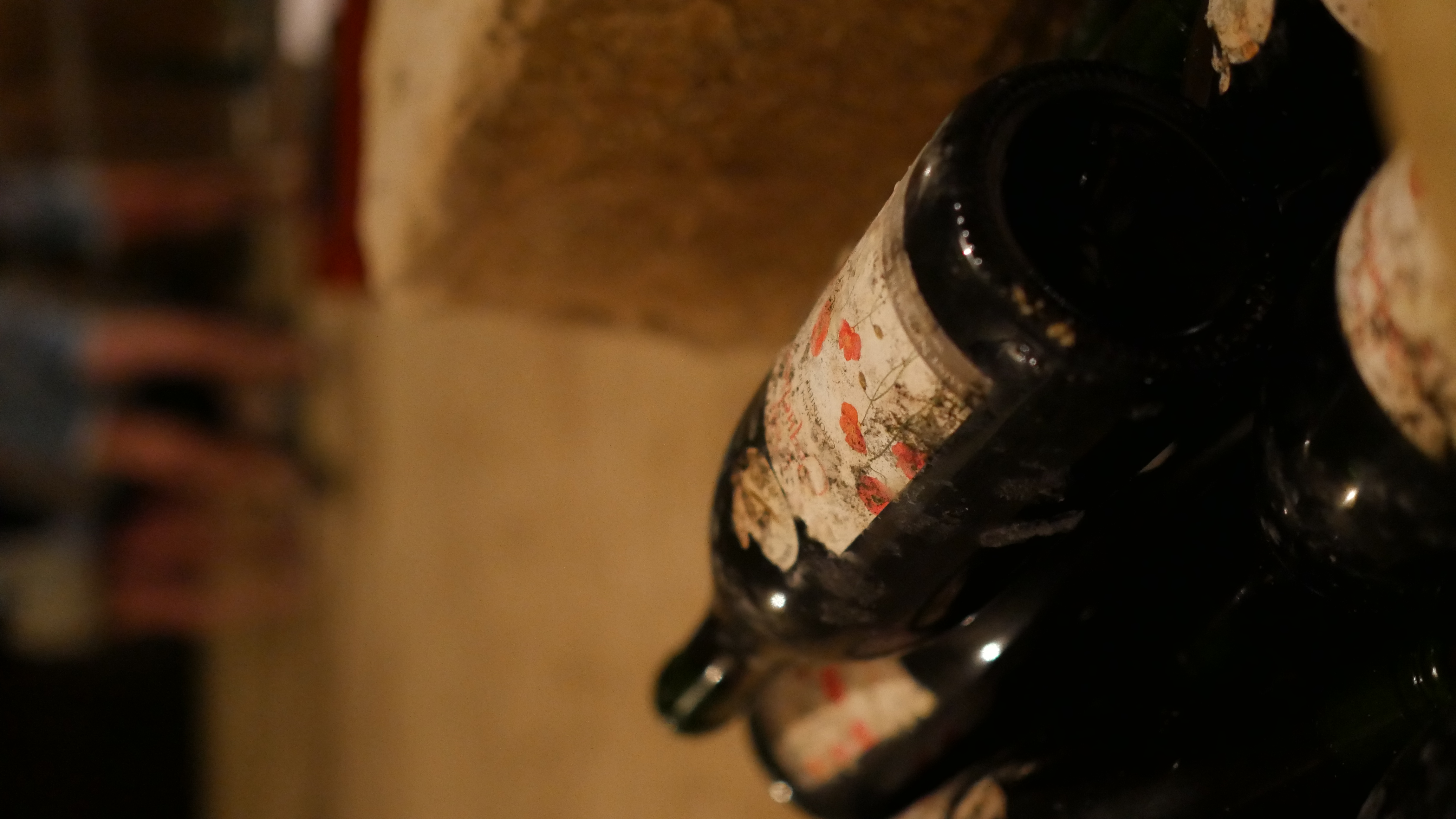 Visite-dégustation : Visite de cave troglodyte et vieux millésimes, Saint-Nicolas-de-Bourgueil