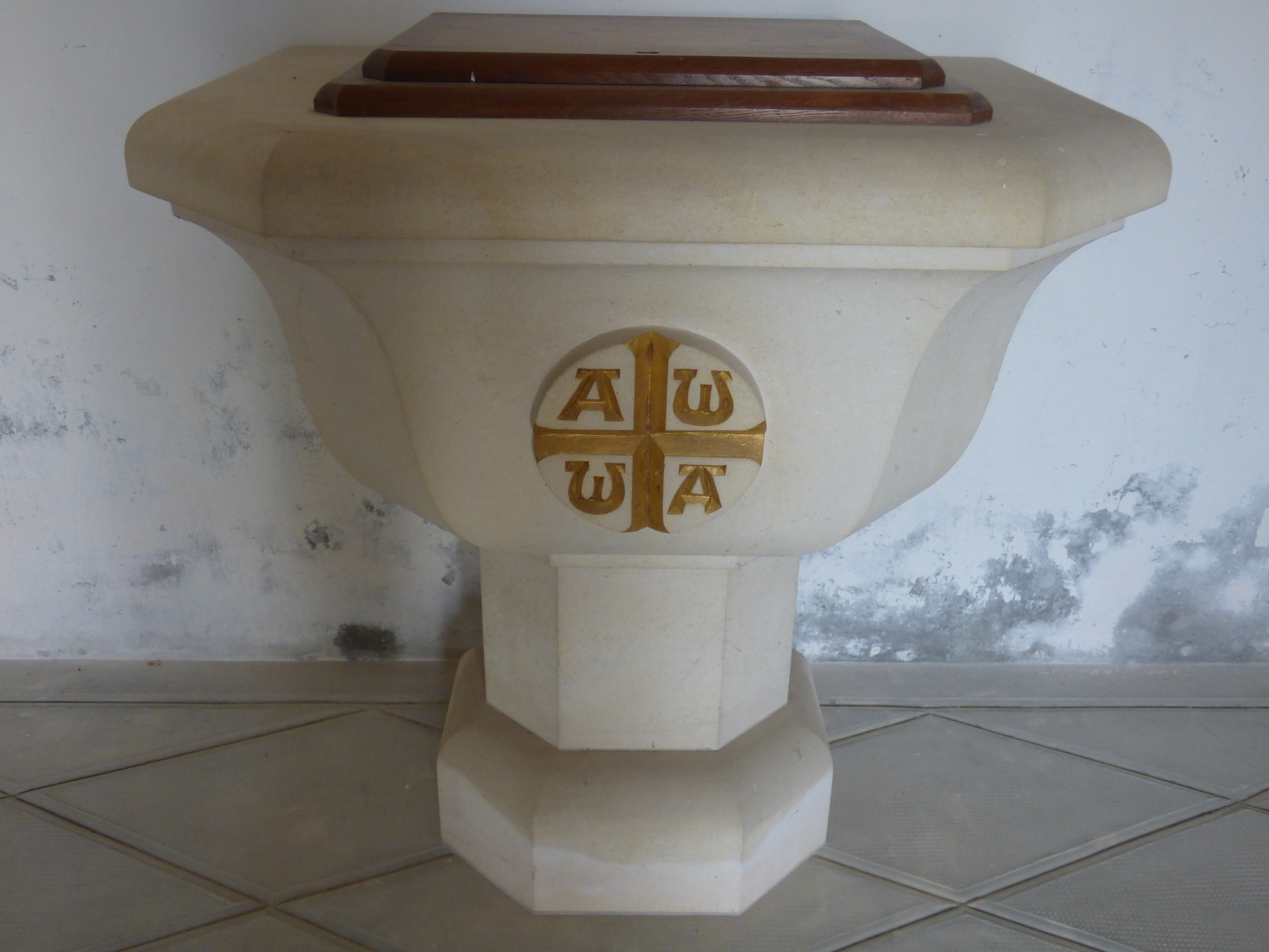 Eglise Saint-Sulpice, Buxeuil - photo 6