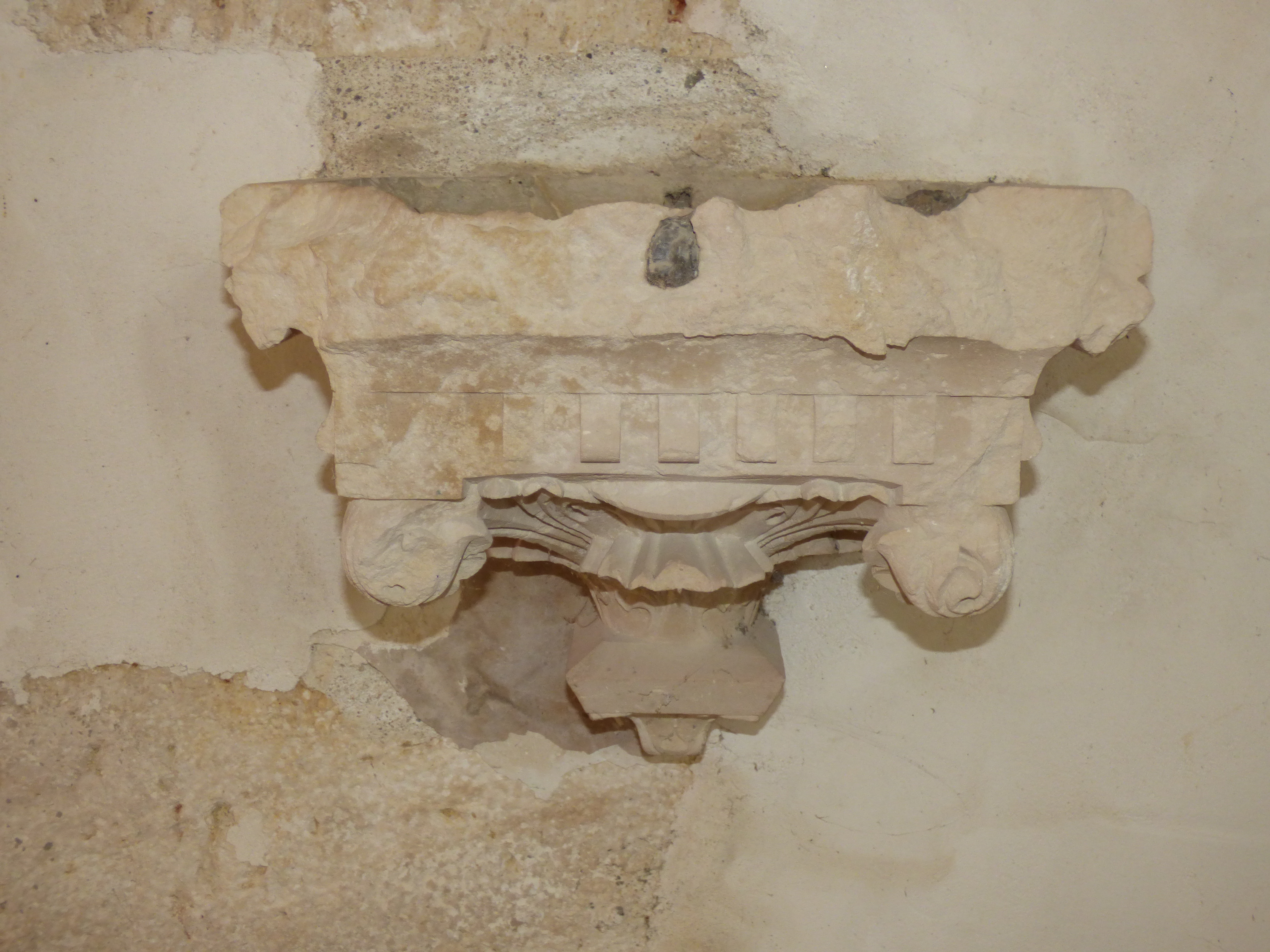 Eglise Saint-Sulpice, Buxeuil - photo 4