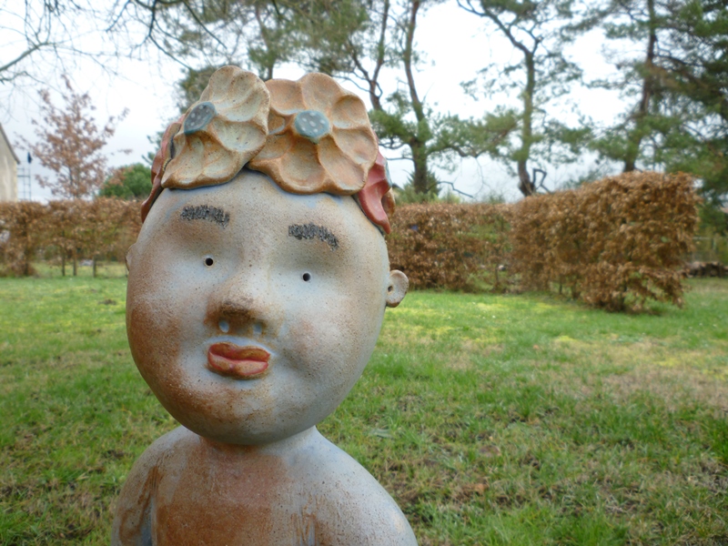 Atelier céramique Bruno Giraud, Néons-sur-Creuse