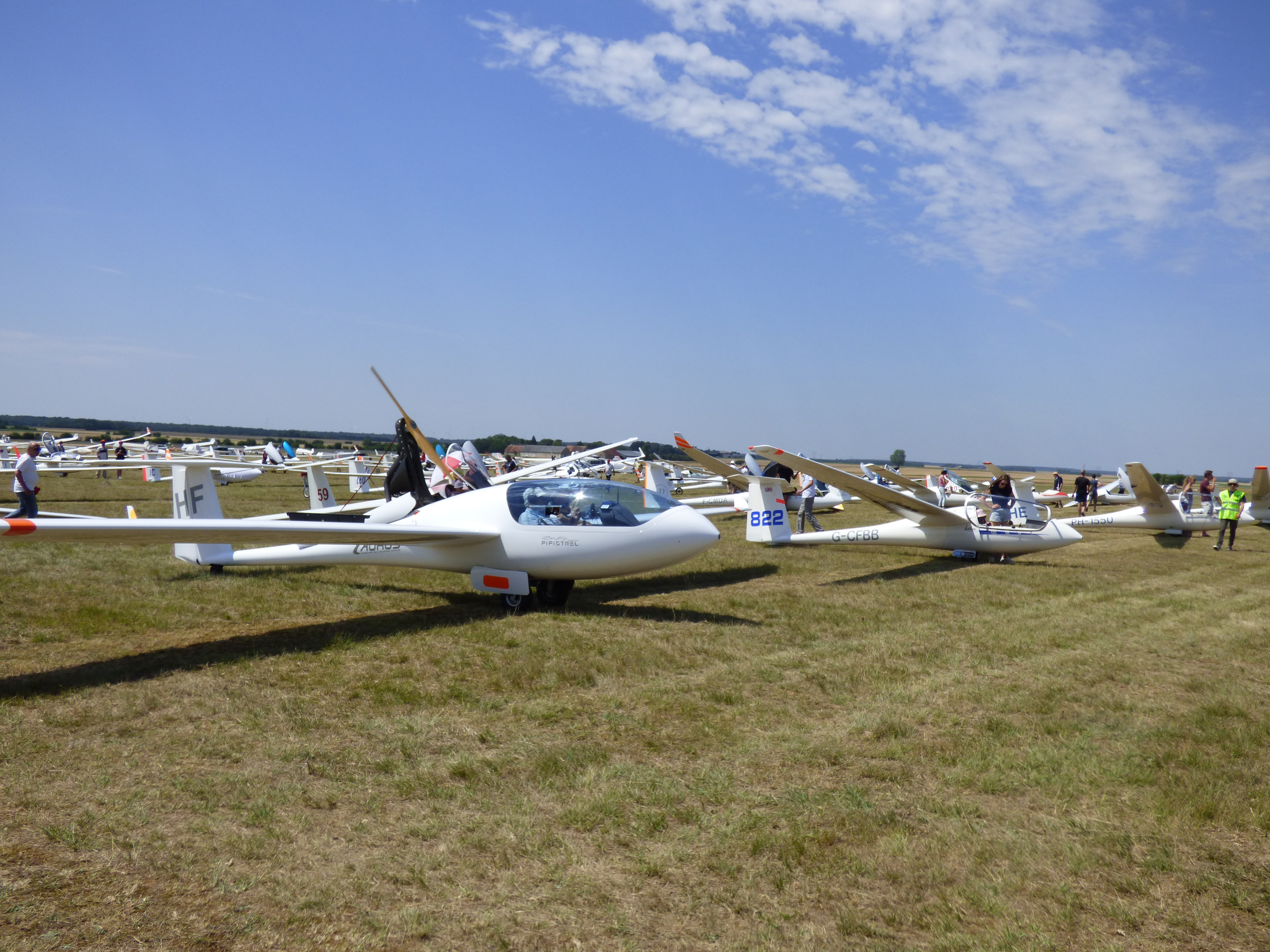 Aéro club Le Fay - Issoudun