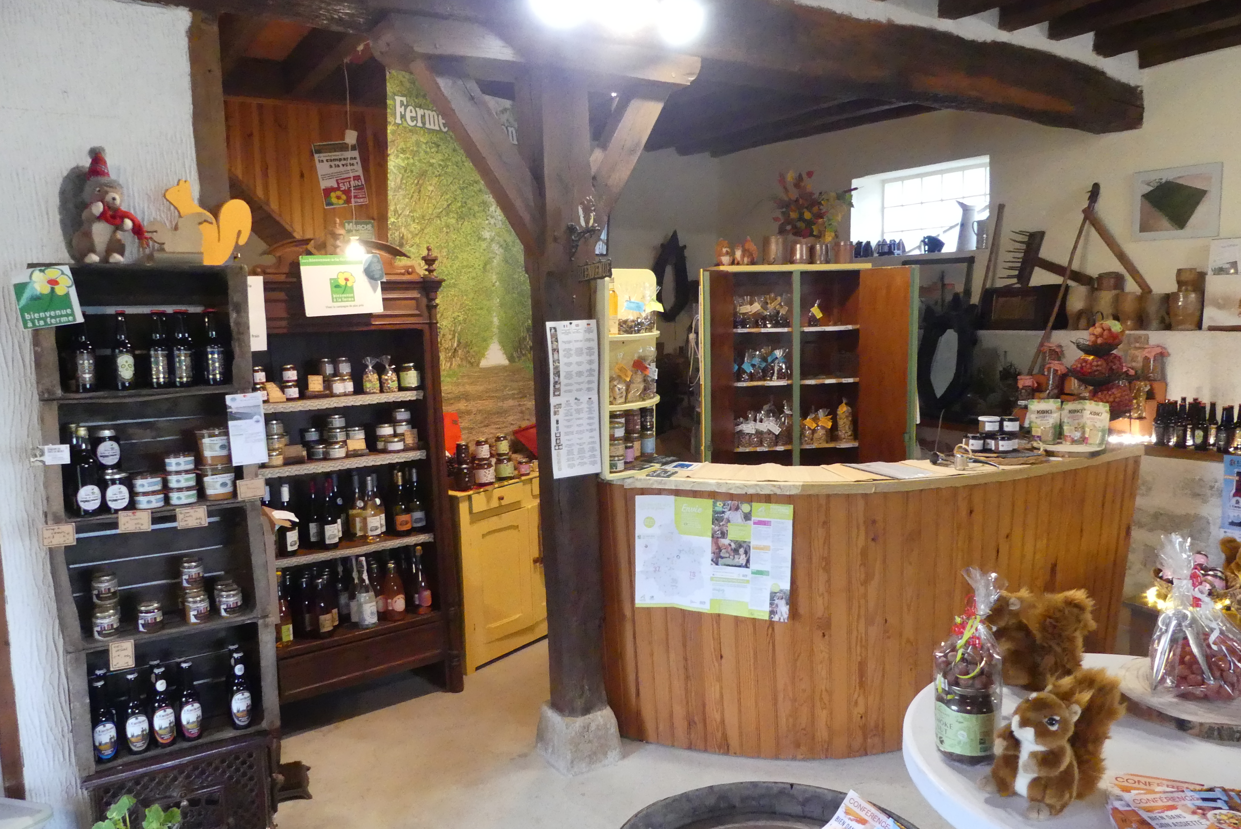 Aire de stationnement pour camping-cars - Roches, Roches - photo 6