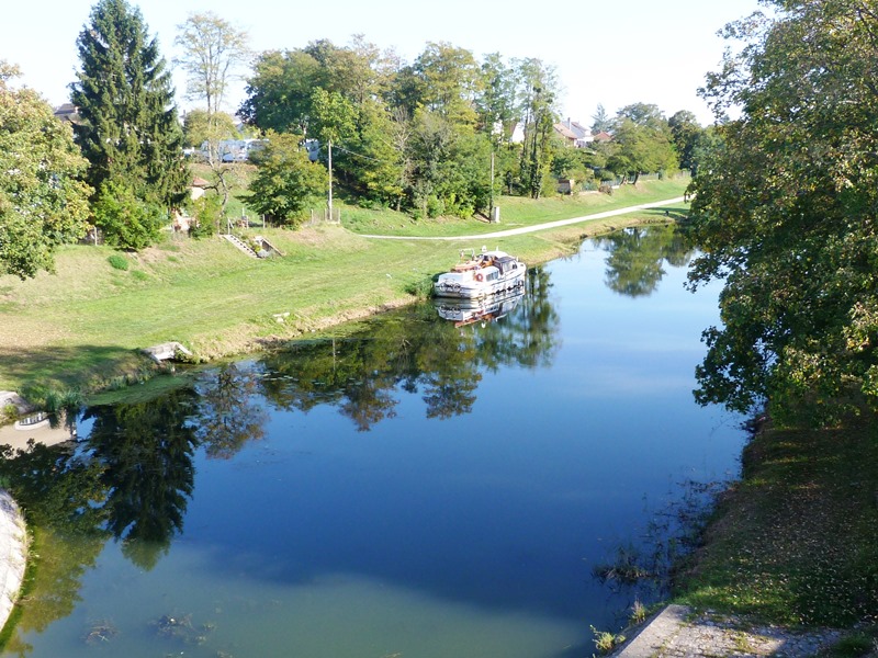 Circuit entre Loire et Canal — photo 3