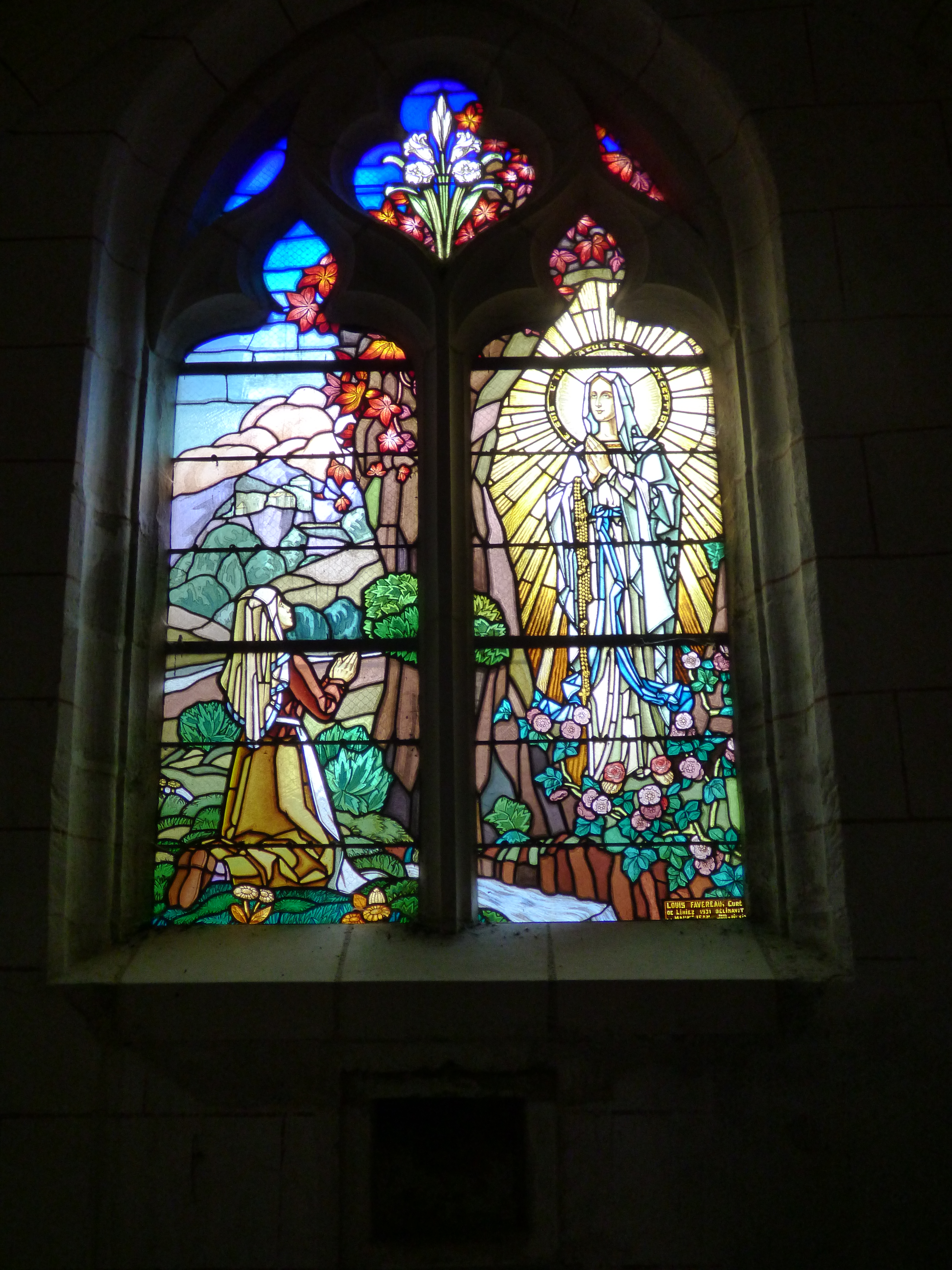 Eglise Saint-Martin, Liniez - photo 3