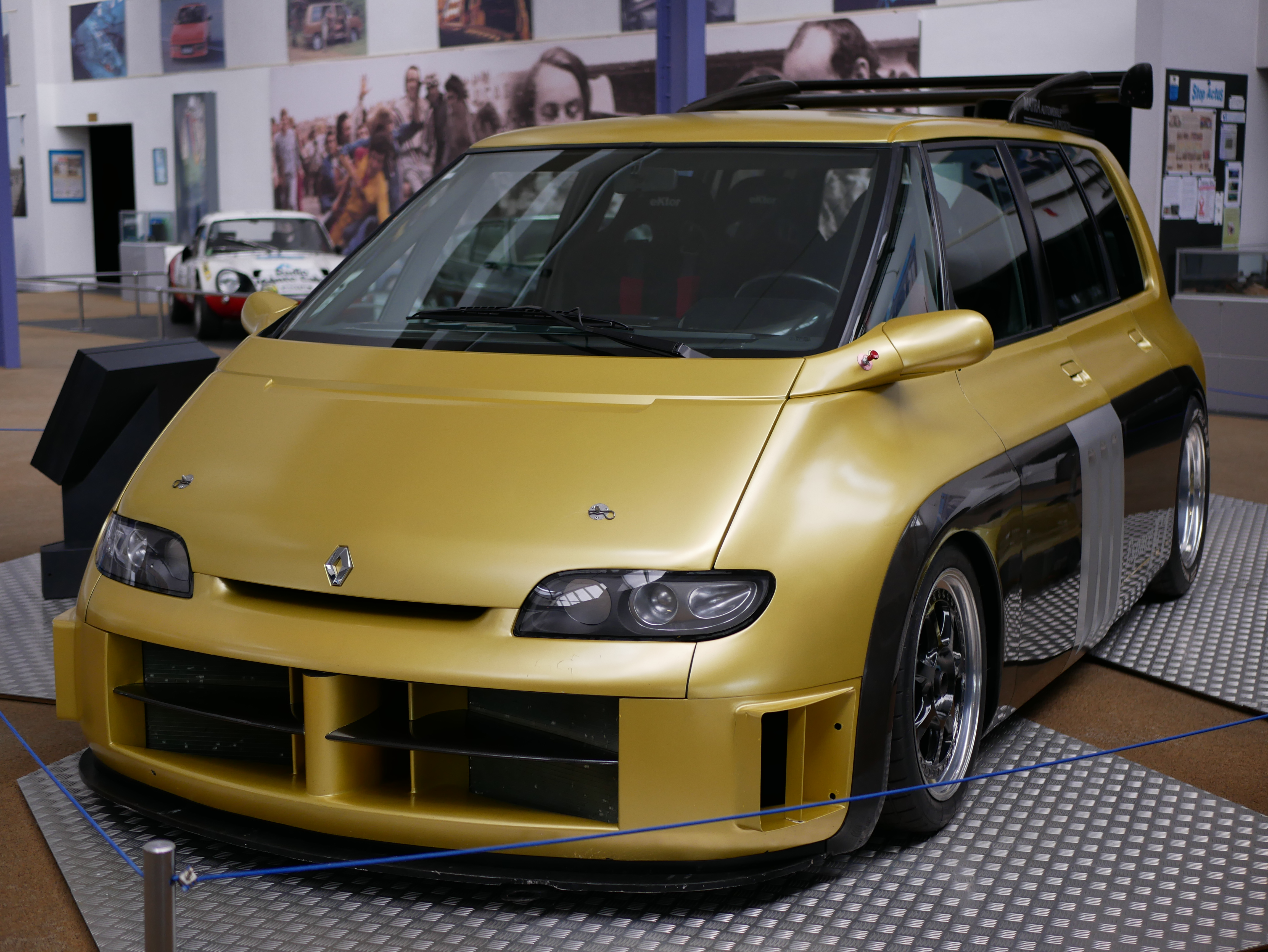 Musée Espace Automobiles Matra, Romorantin-Lanthenay - photo 6