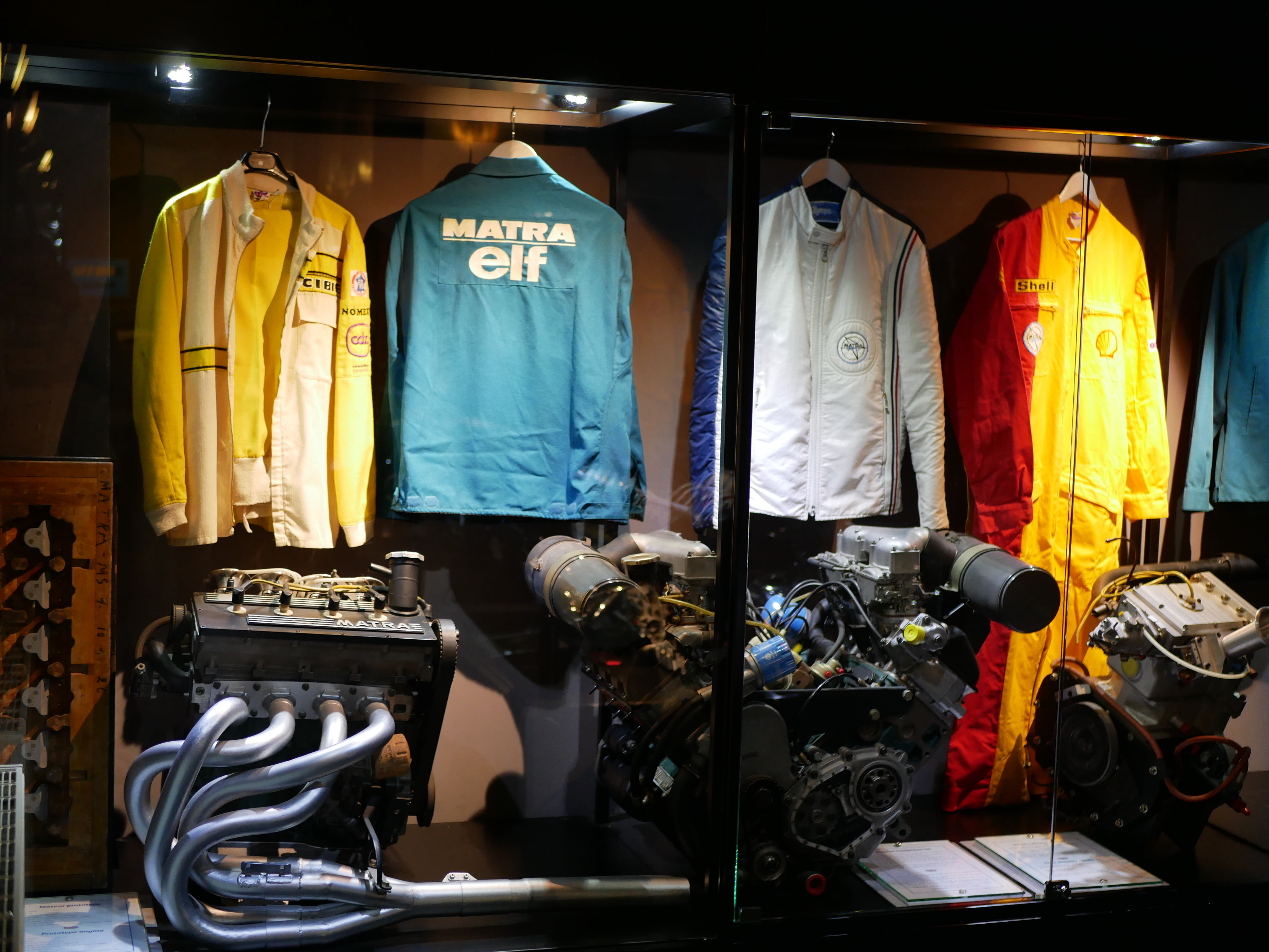 Musée Espace Automobiles Matra, Romorantin-Lanthenay - photo 5