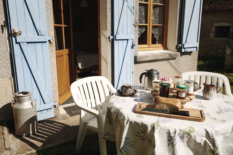 Chambre d'hôte de la ferme du Bois d'Haut, Mérigny - photo 8