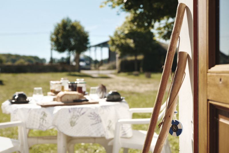 Chambre d'hôte de la ferme du Bois d'Haut, Mérigny - photo 3