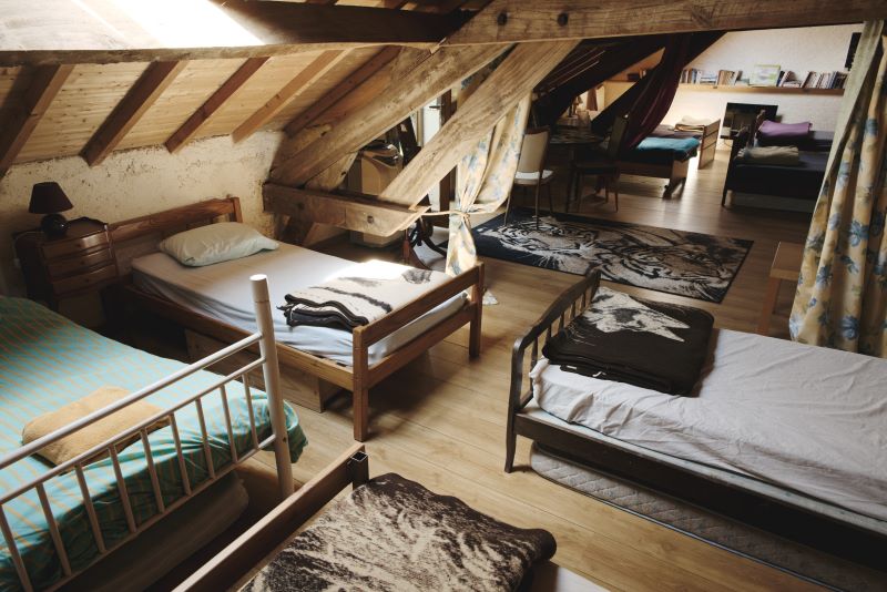 Relais Paysan Le Bois d'Haut, Mérigny